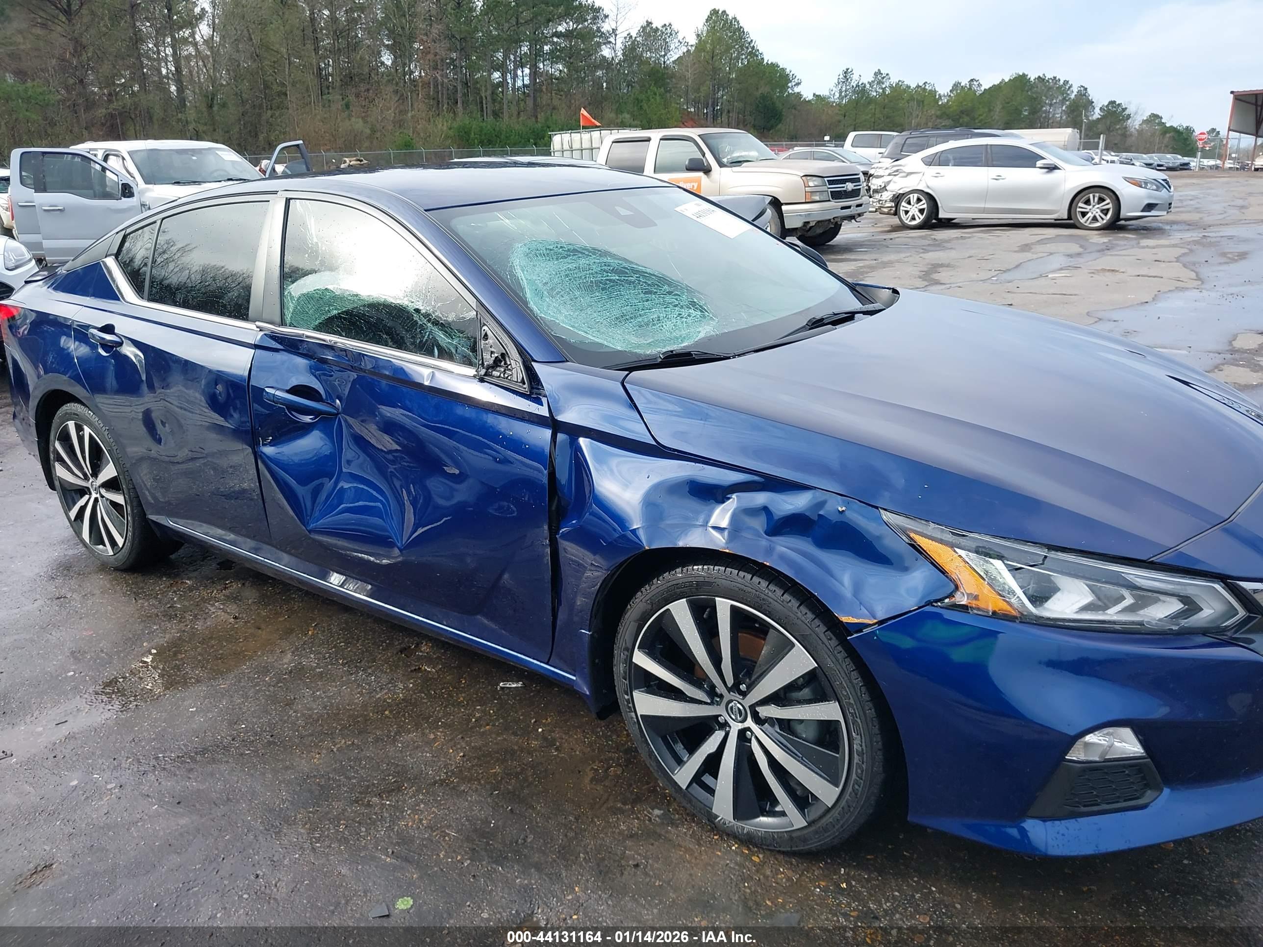 NISSAN ALTIMA image 6