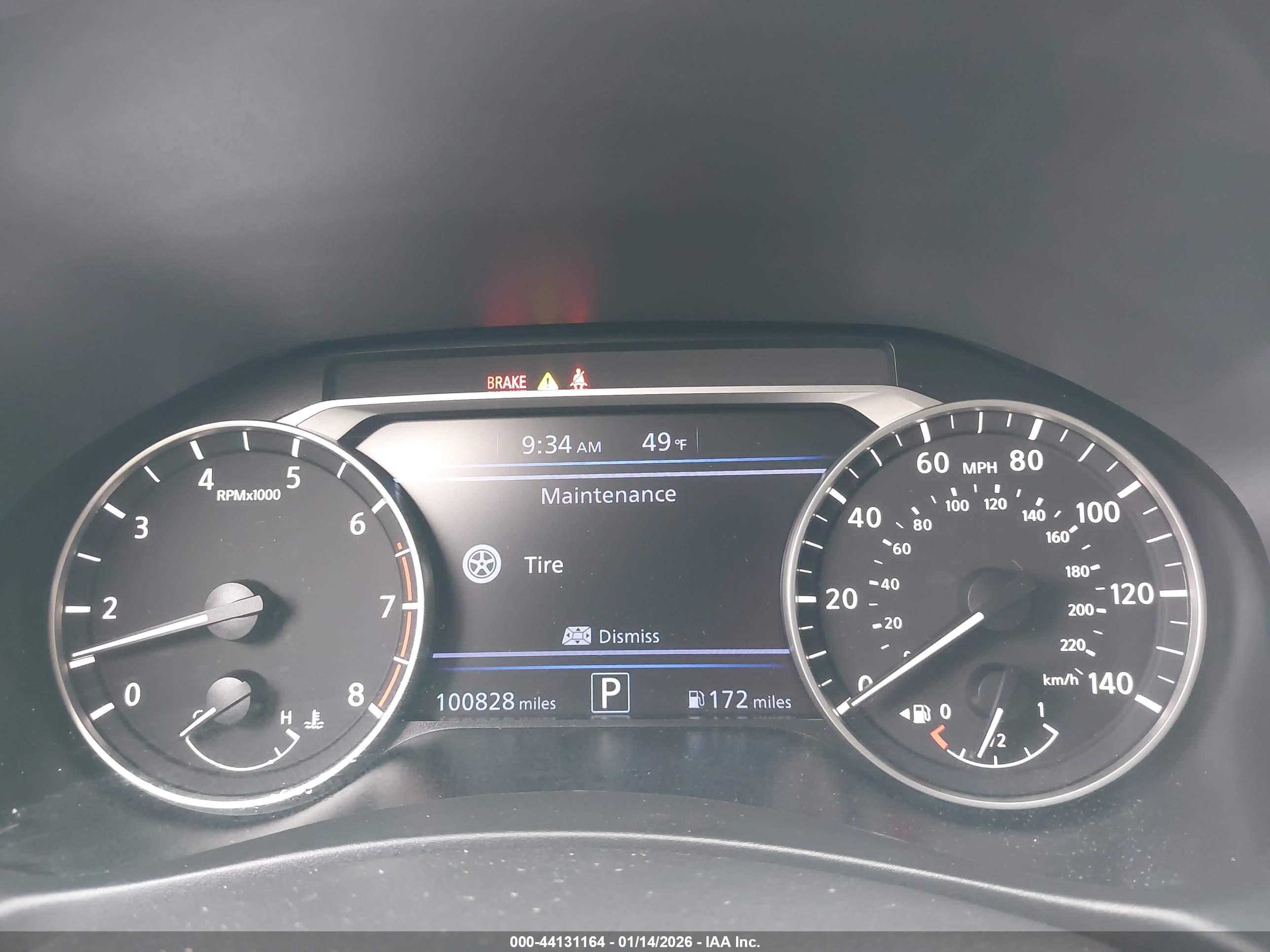 NISSAN ALTIMA image 7