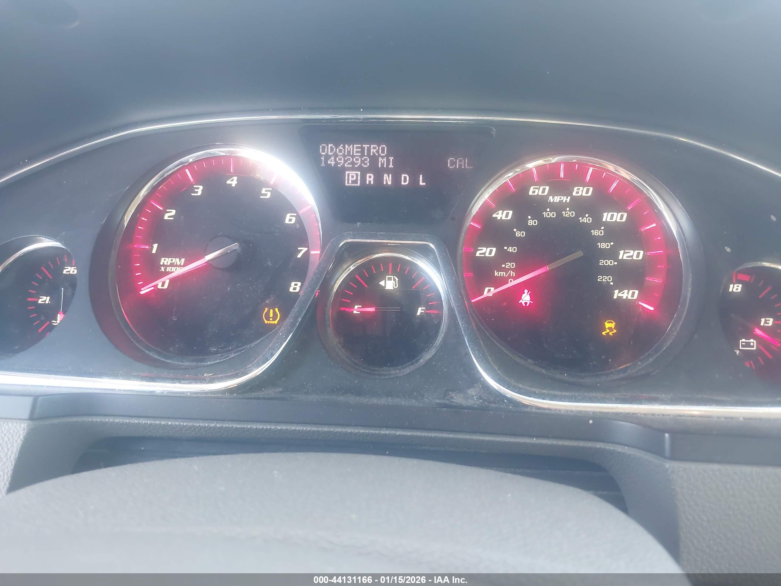 GMC ACADIA image 7