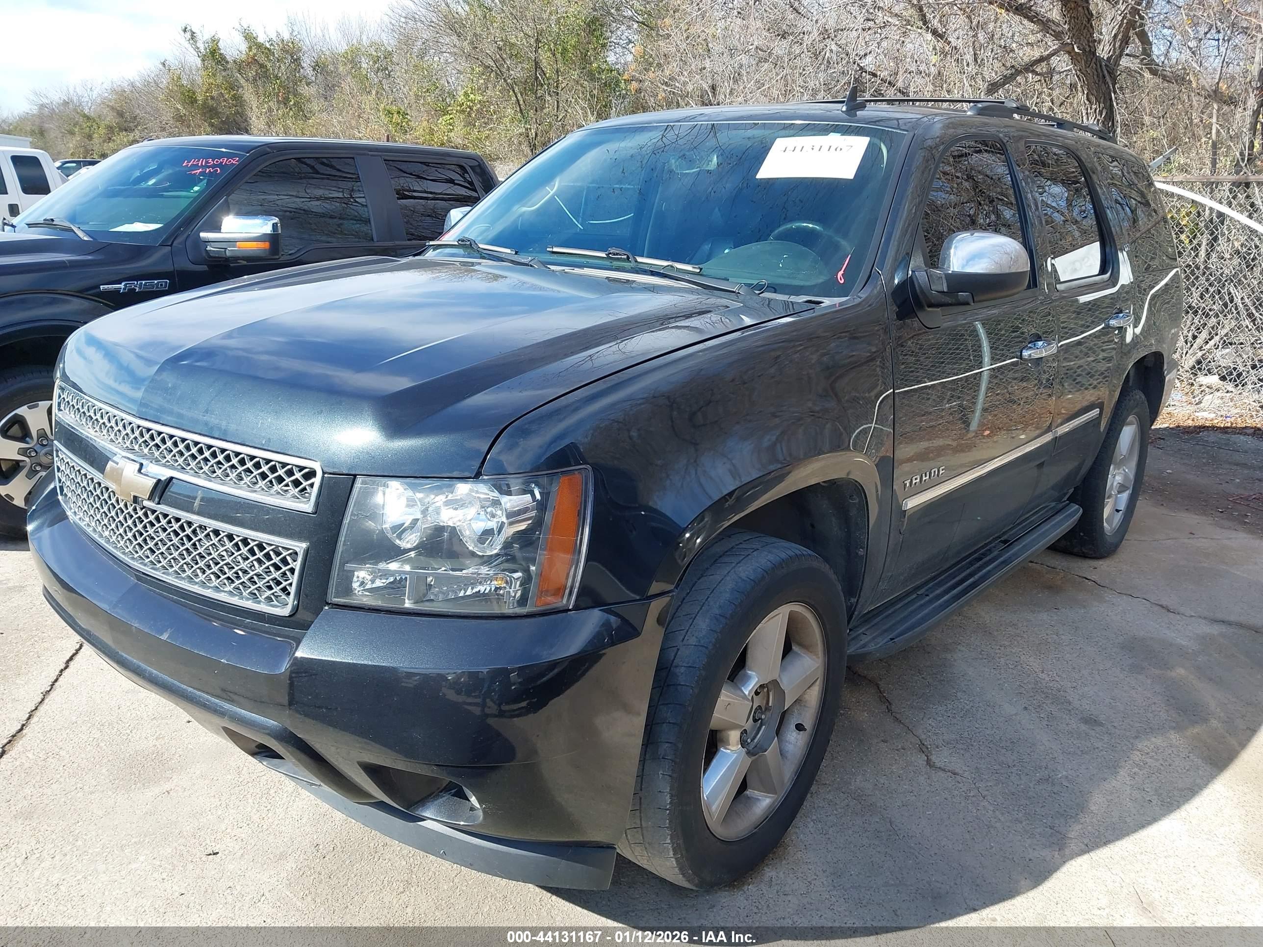 CHEVROLET TAHOE image 2