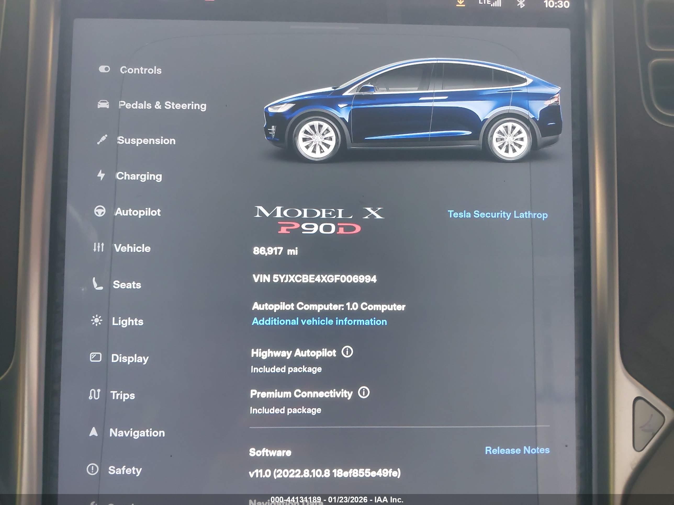TESLA MODEL image 7