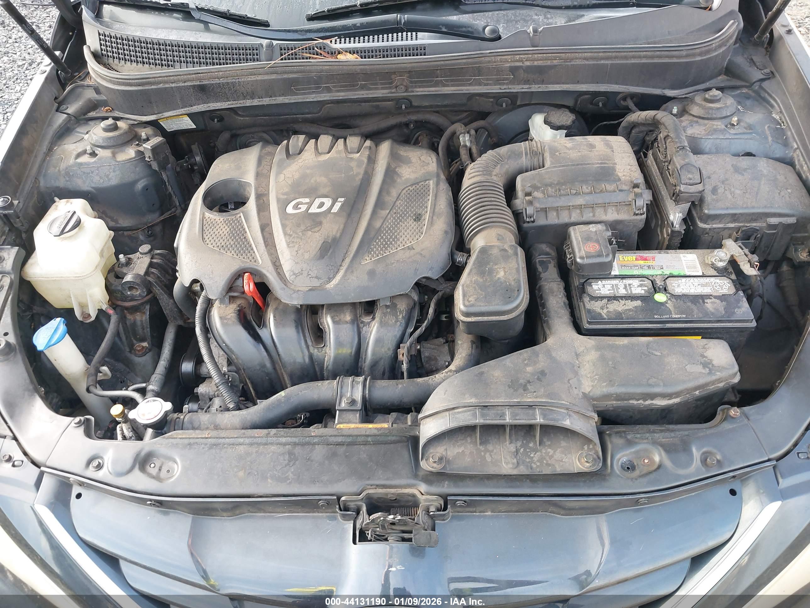 HYUNDAI SONATA image 10