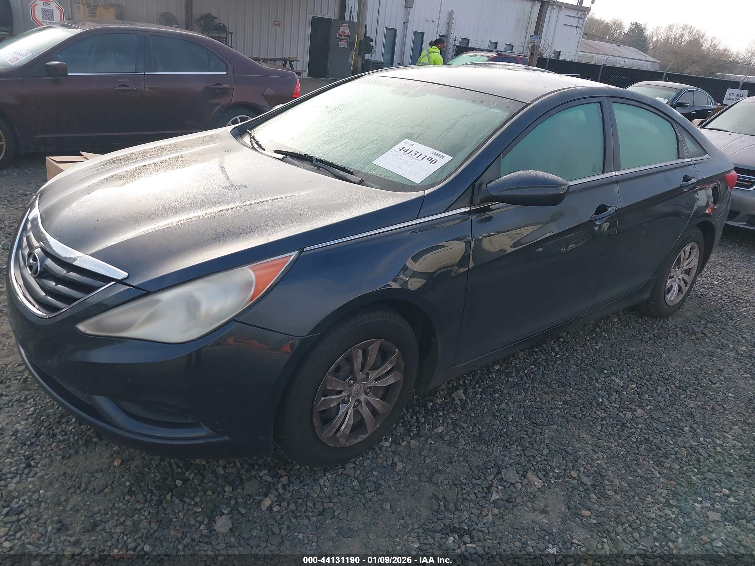 HYUNDAI SONATA image 2