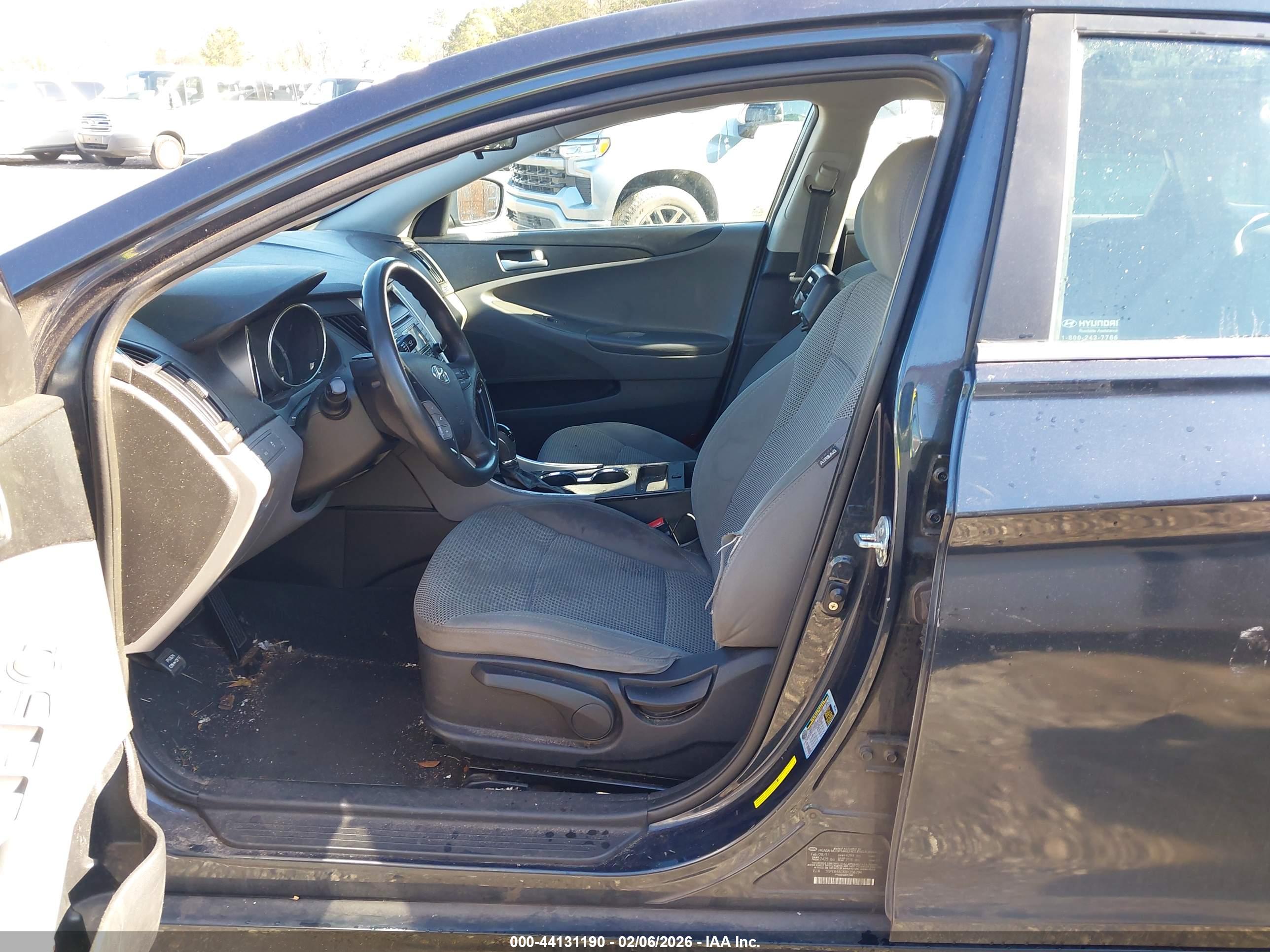 HYUNDAI SONATA image 5