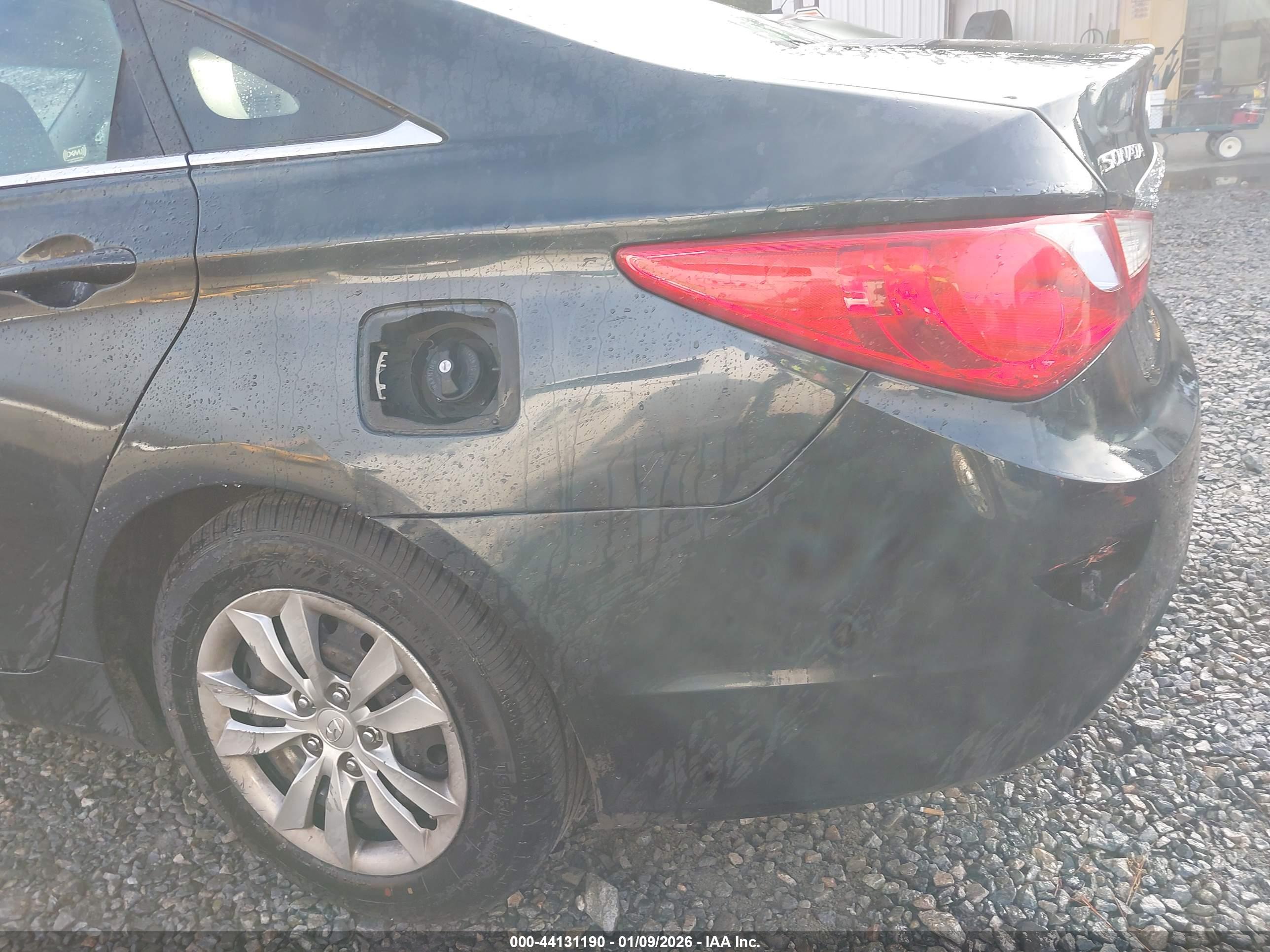 HYUNDAI SONATA image 6