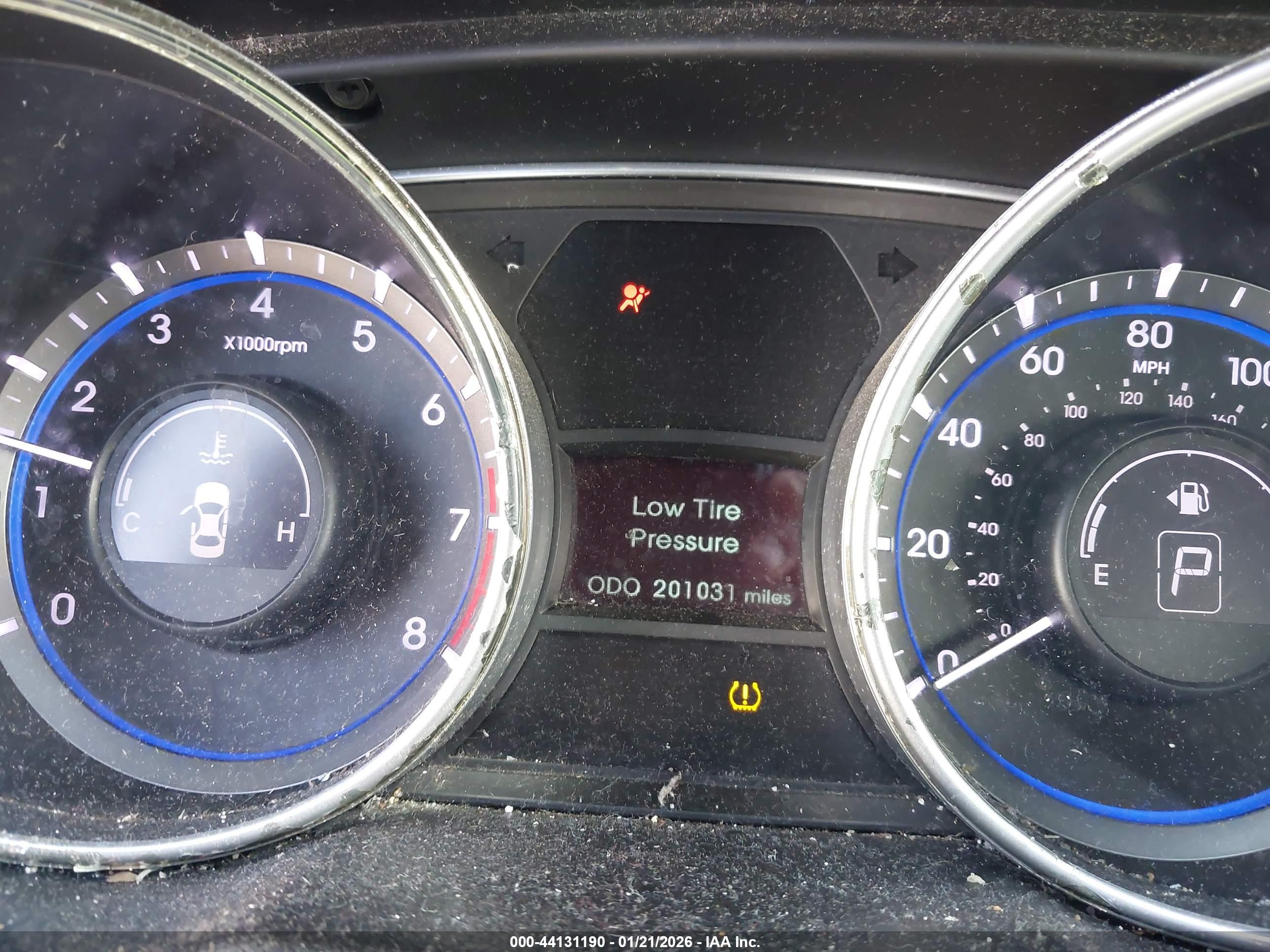 HYUNDAI SONATA image 7