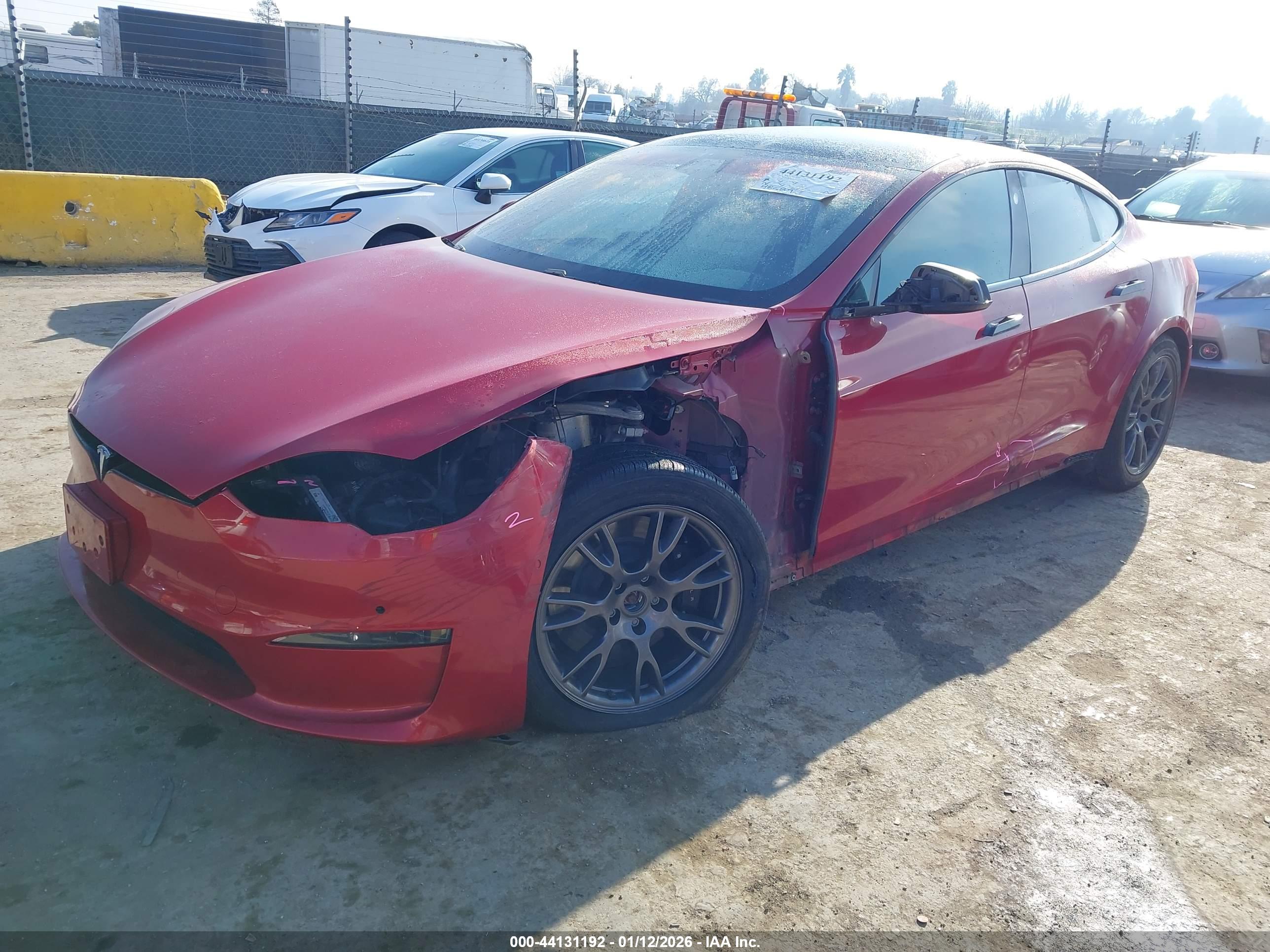 TESLA MODEL image 2