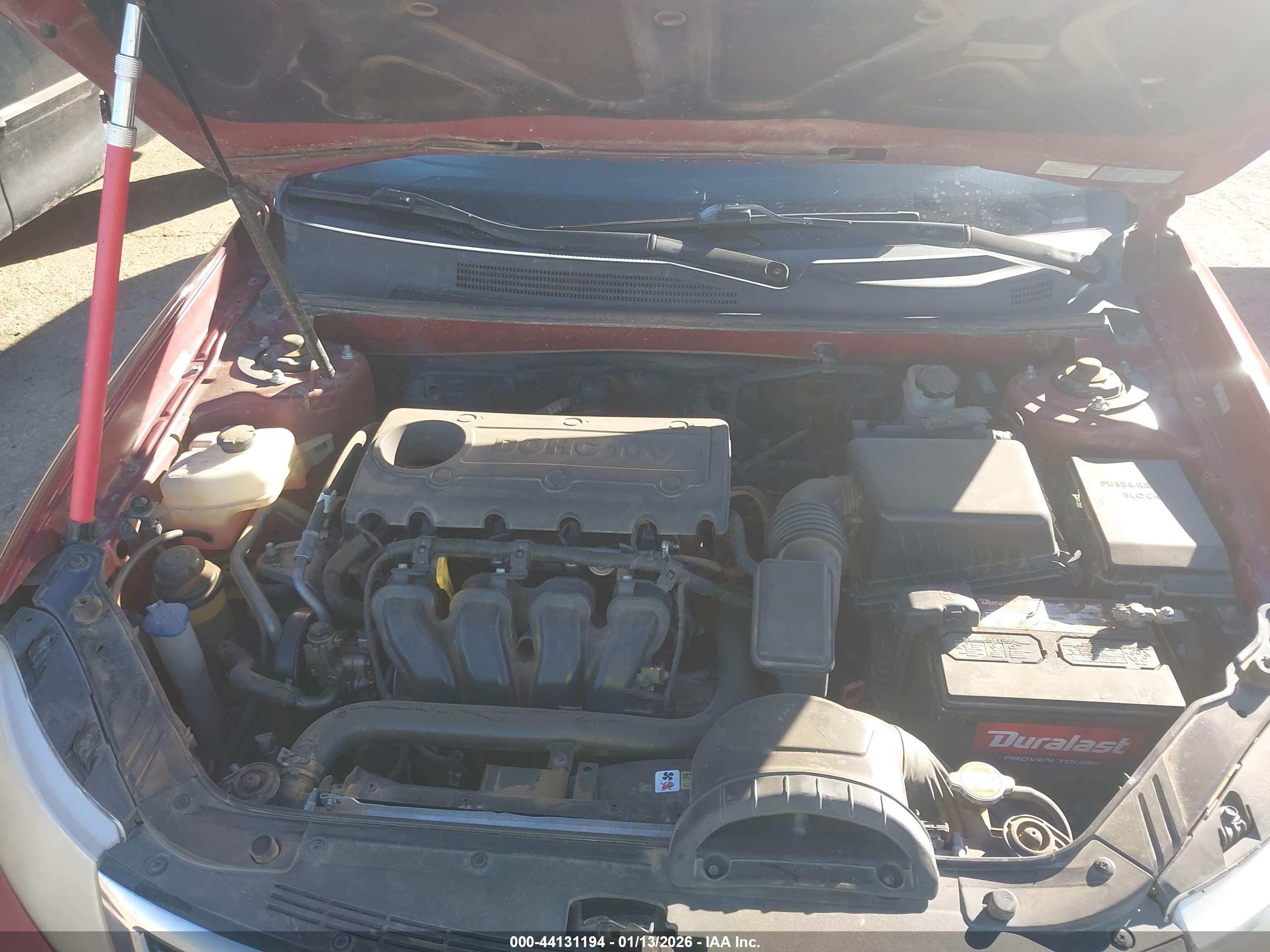 KIA OPTIMA image 10