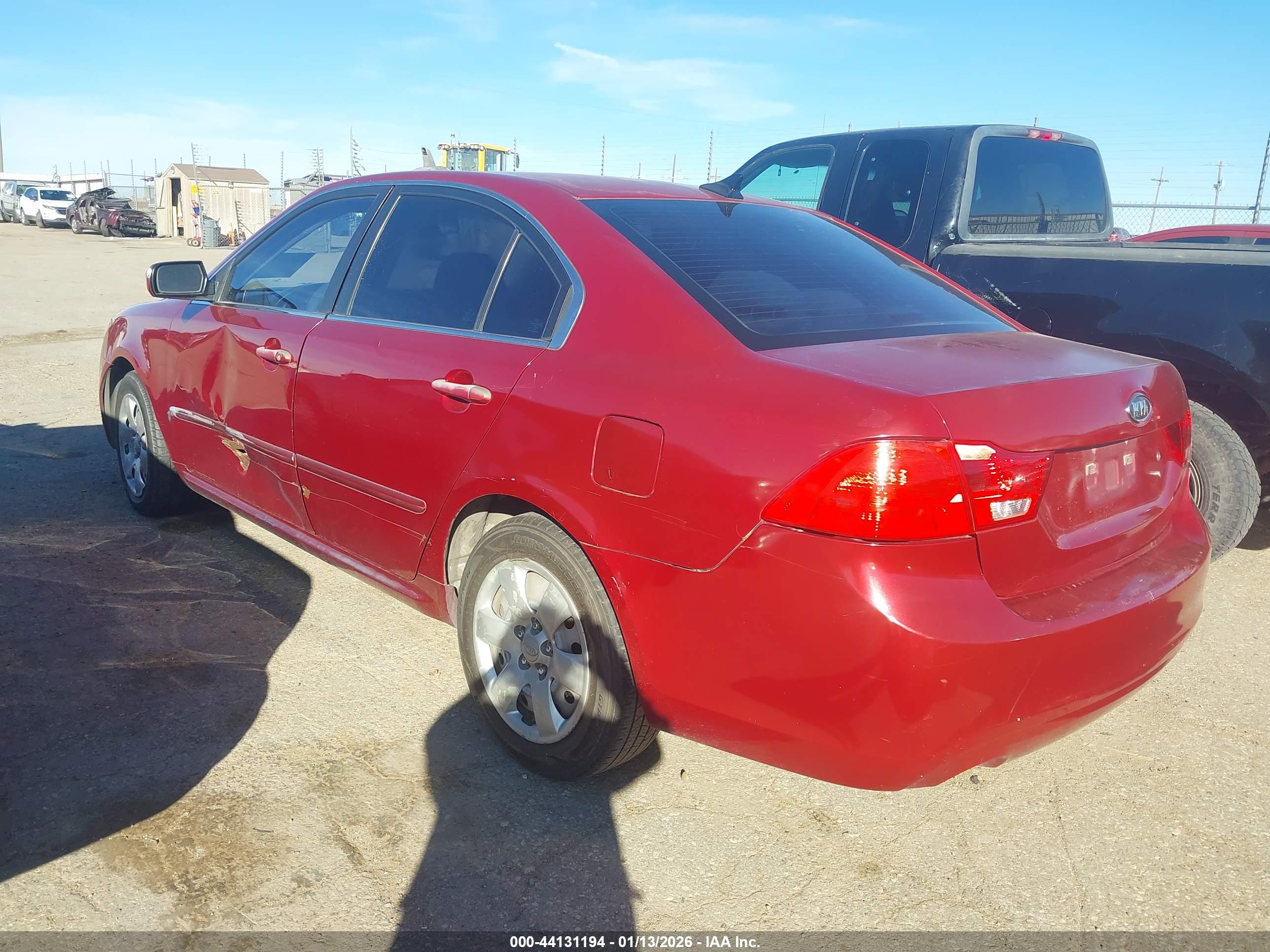 KIA OPTIMA image 3