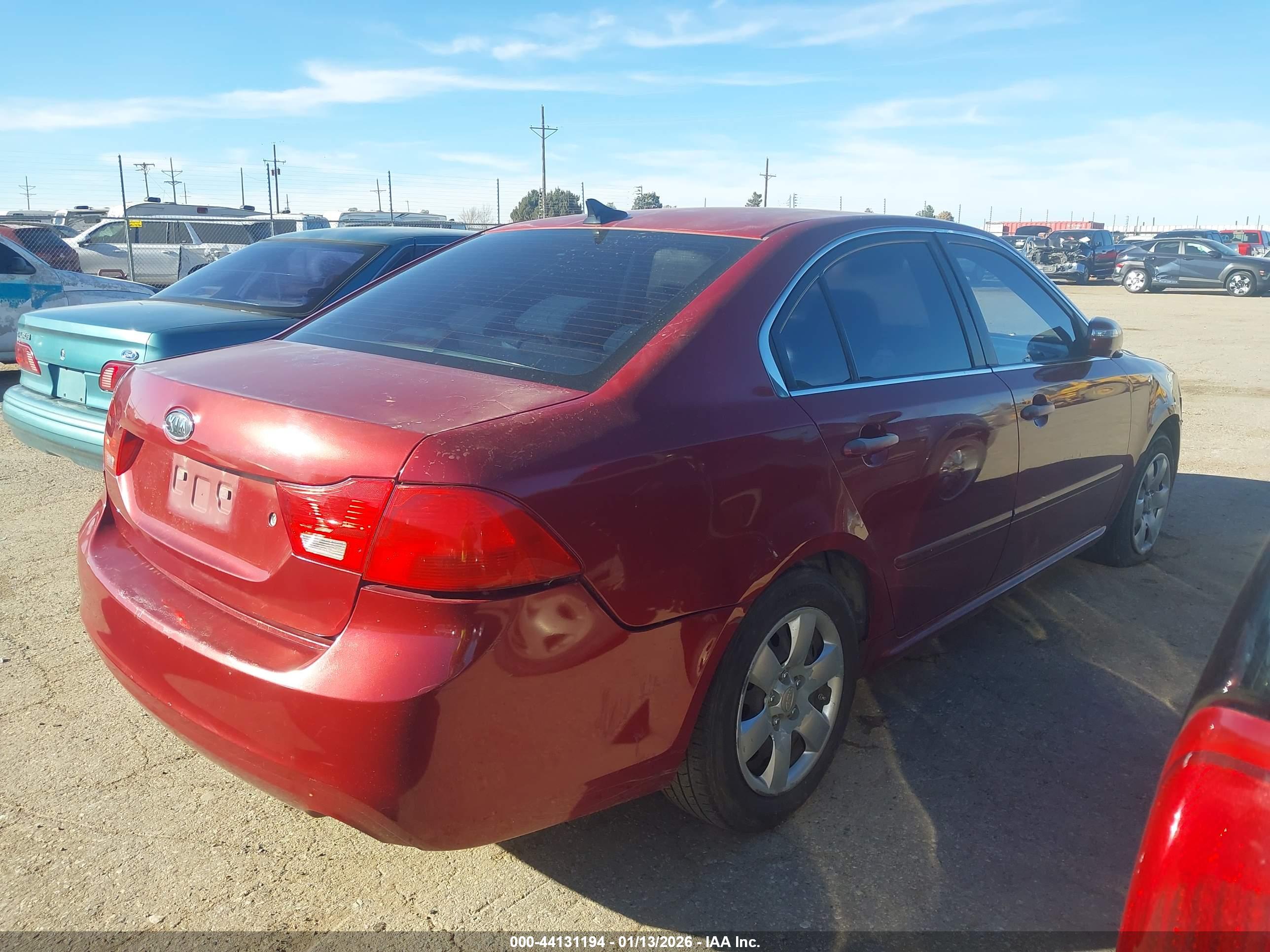 KIA OPTIMA image 4
