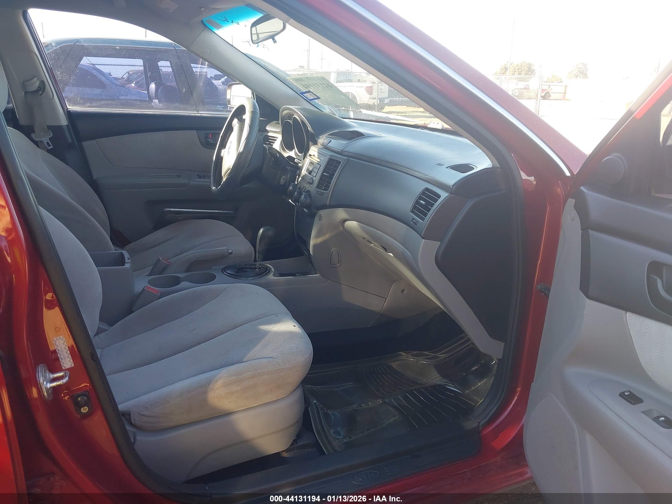 KIA OPTIMA image 5