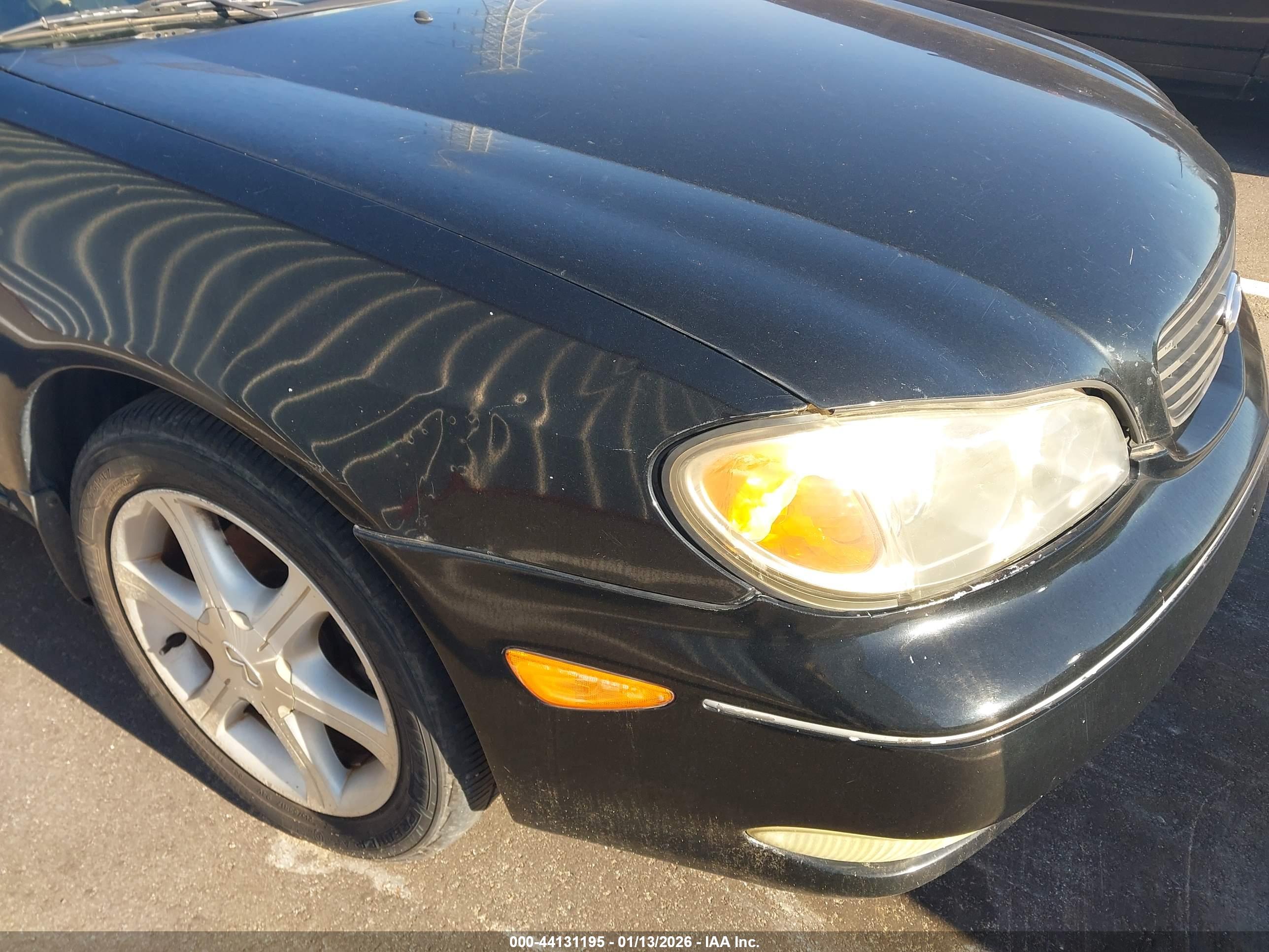 INFINITI I35 image 6