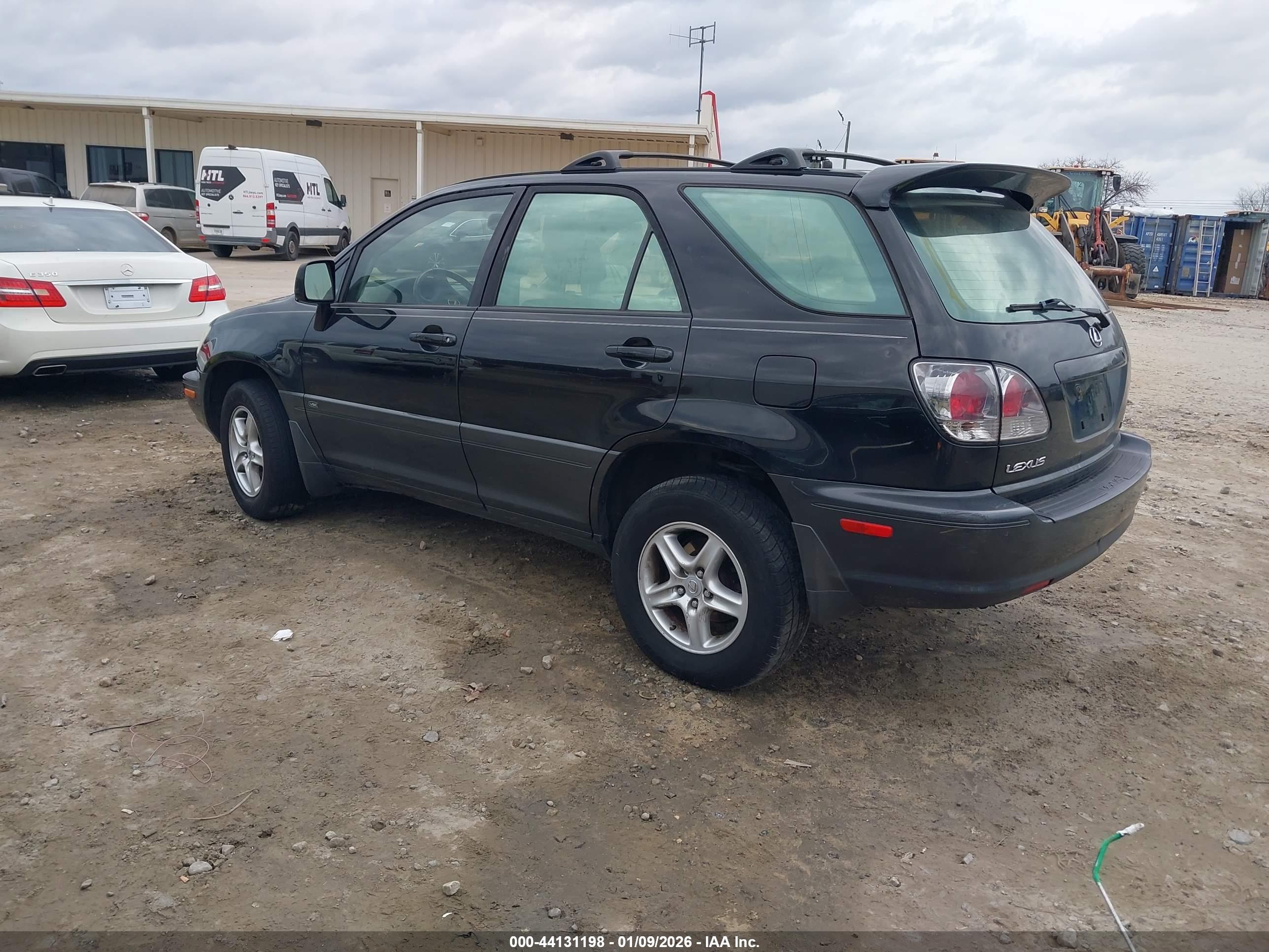 LEXUS RX image 3