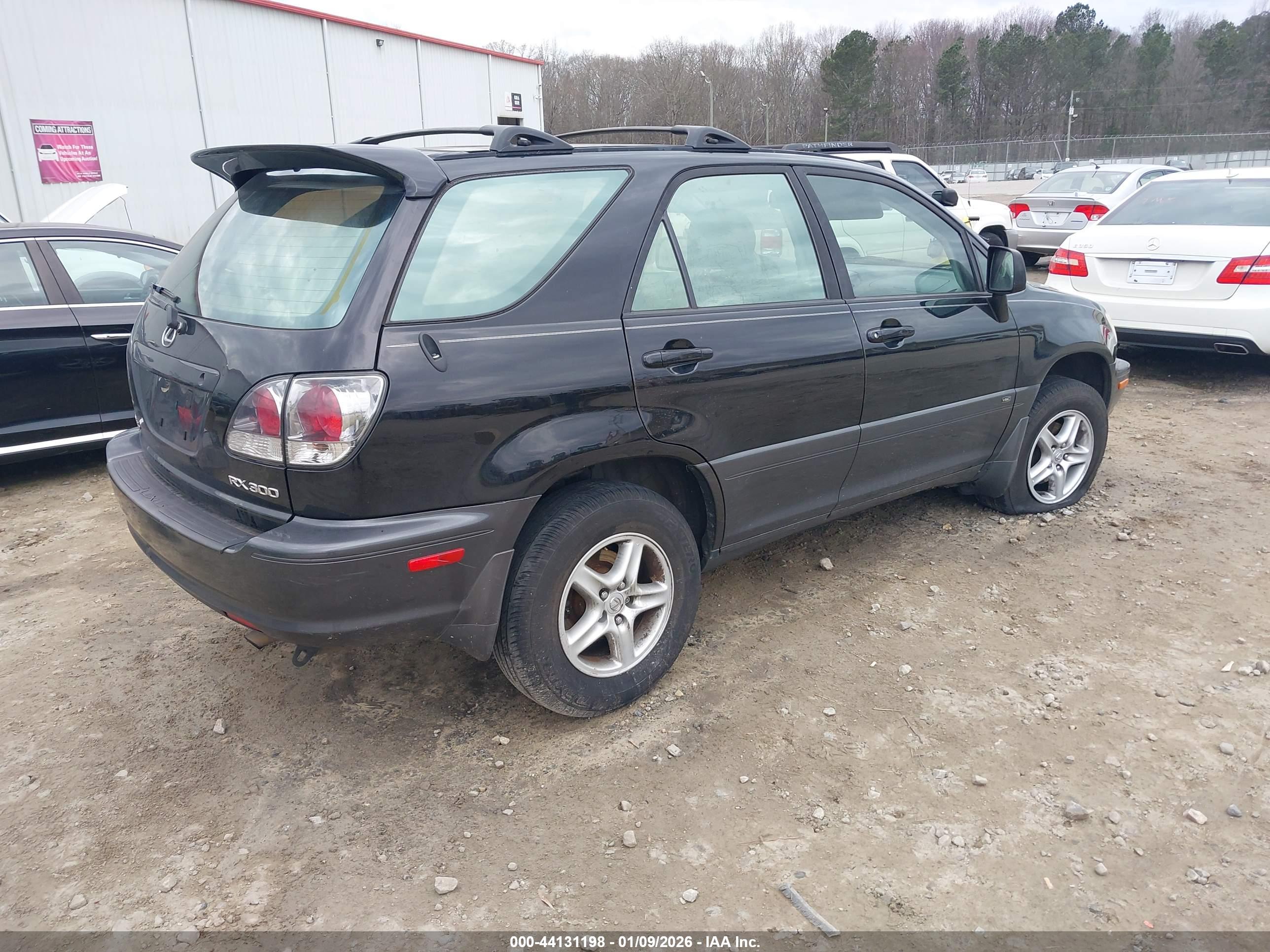 LEXUS RX image 4