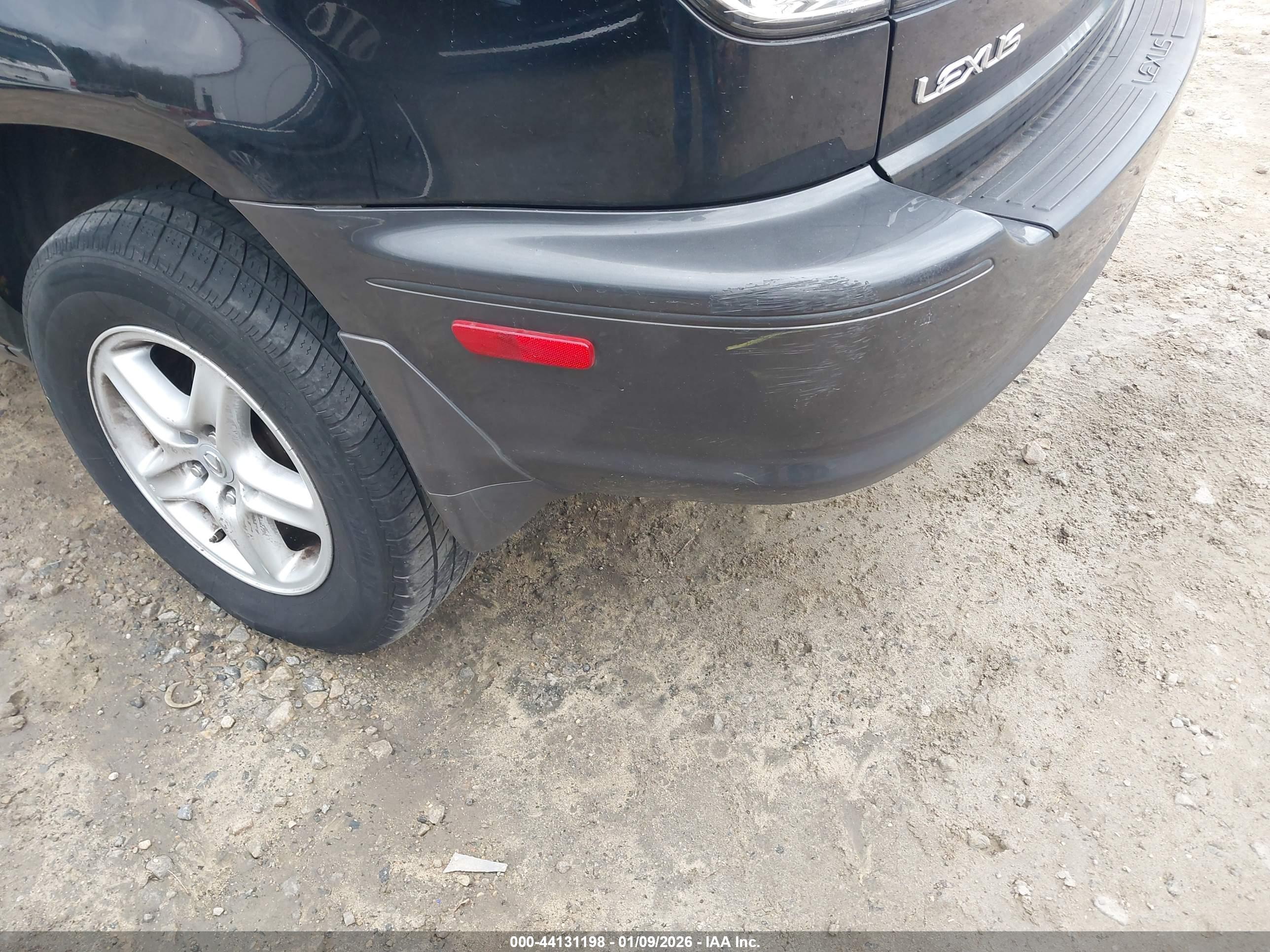 LEXUS RX image 6