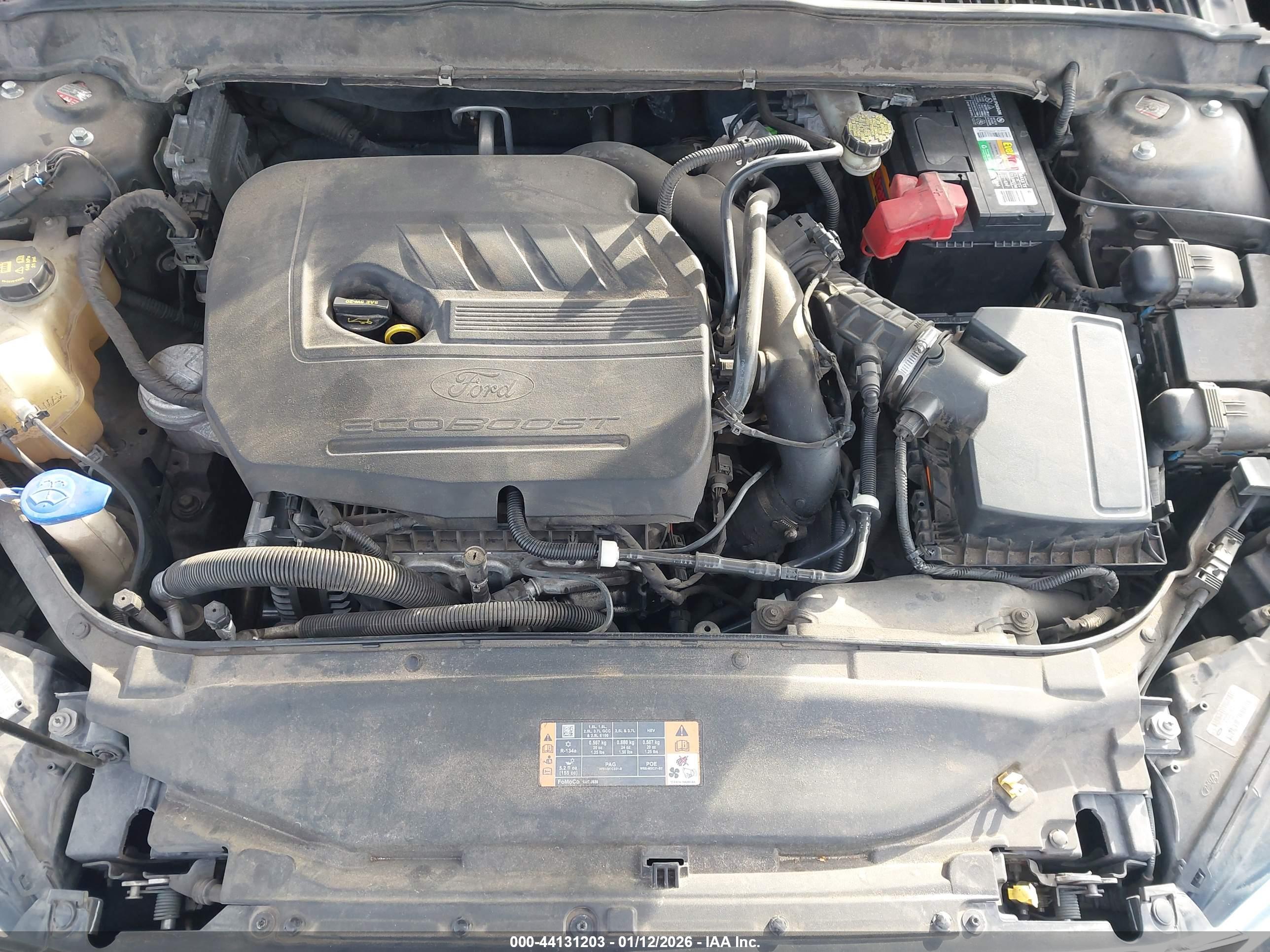FORD FUSION image 10
