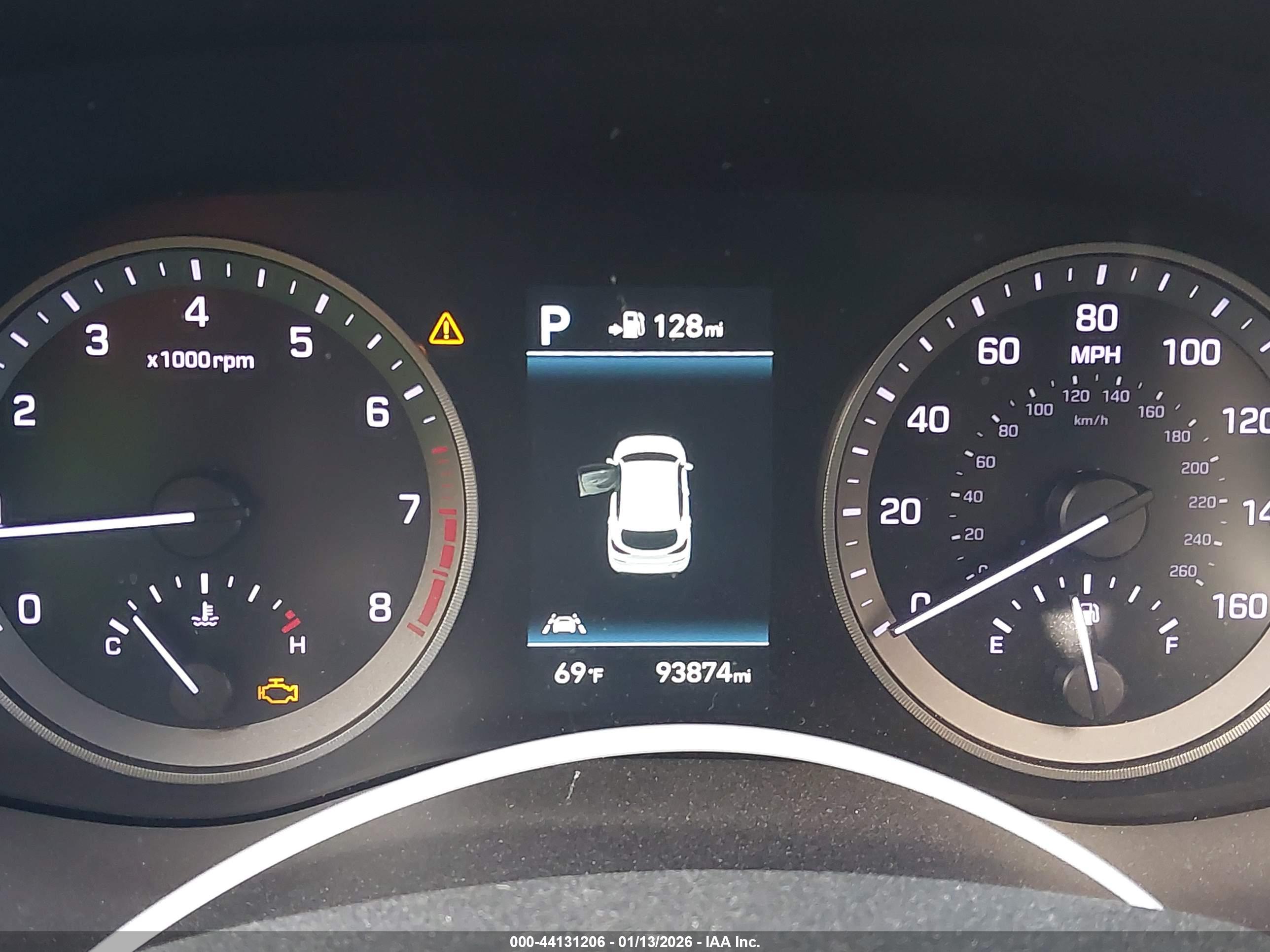 HYUNDAI TUCSON image 7