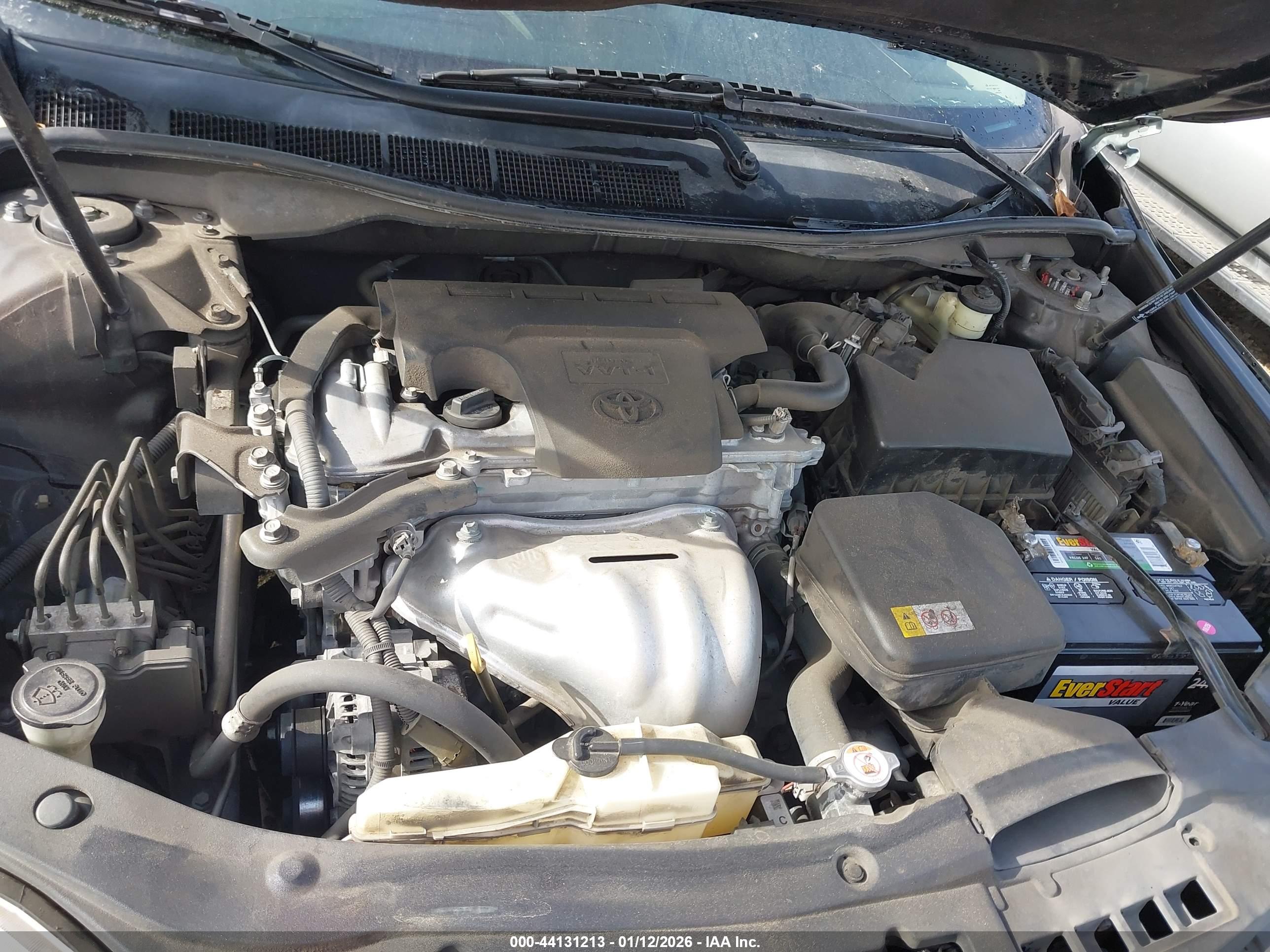 TOYOTA CAMRY image 10