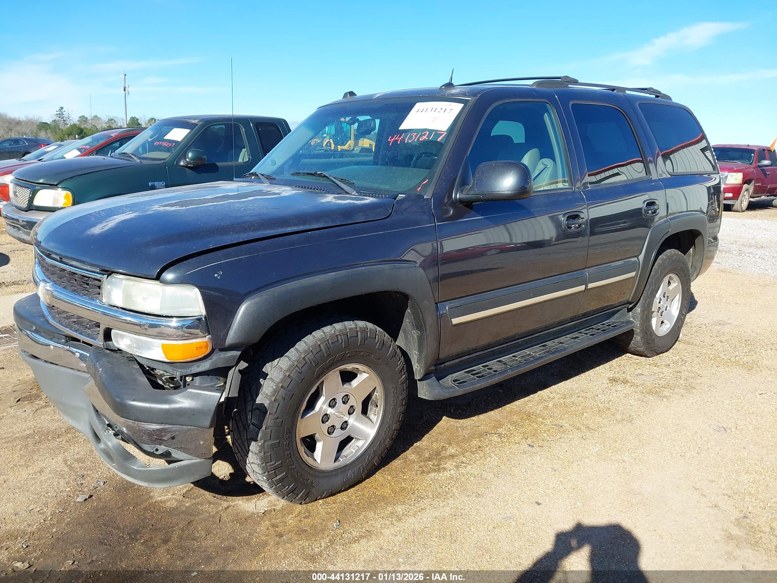 CHEVROLET TAHOE image 2