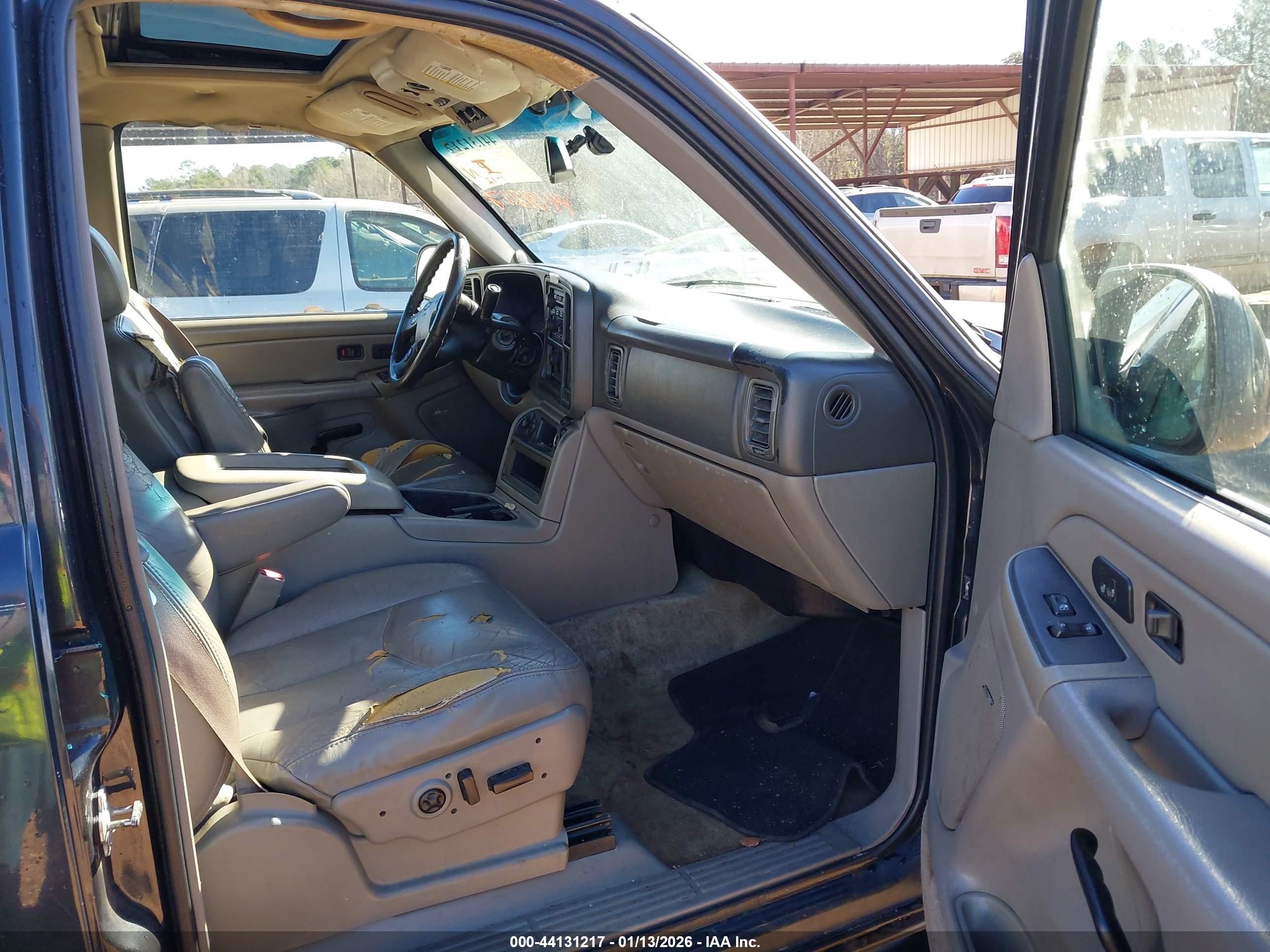 CHEVROLET TAHOE image 5