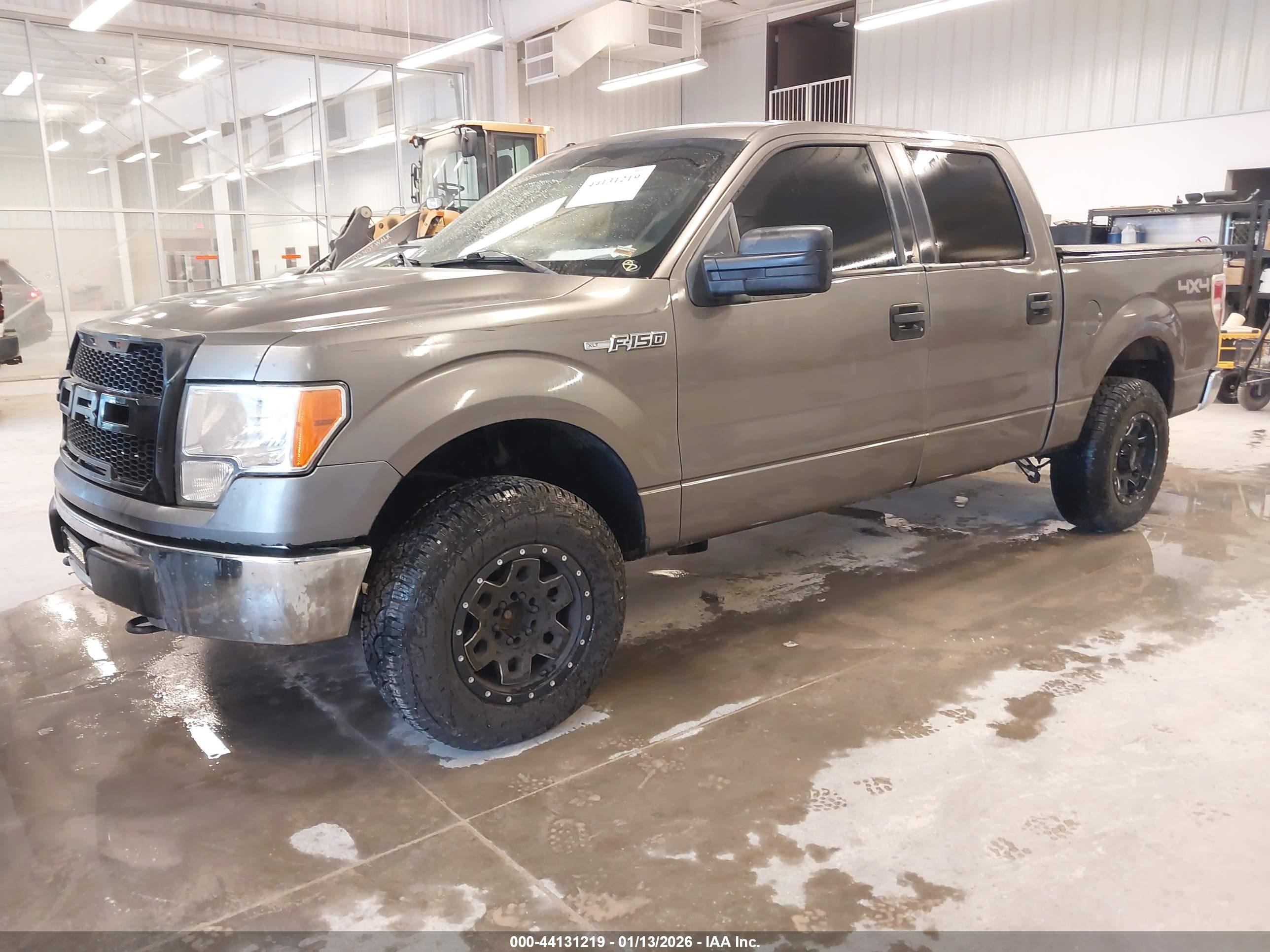 FORD F-150 image 2