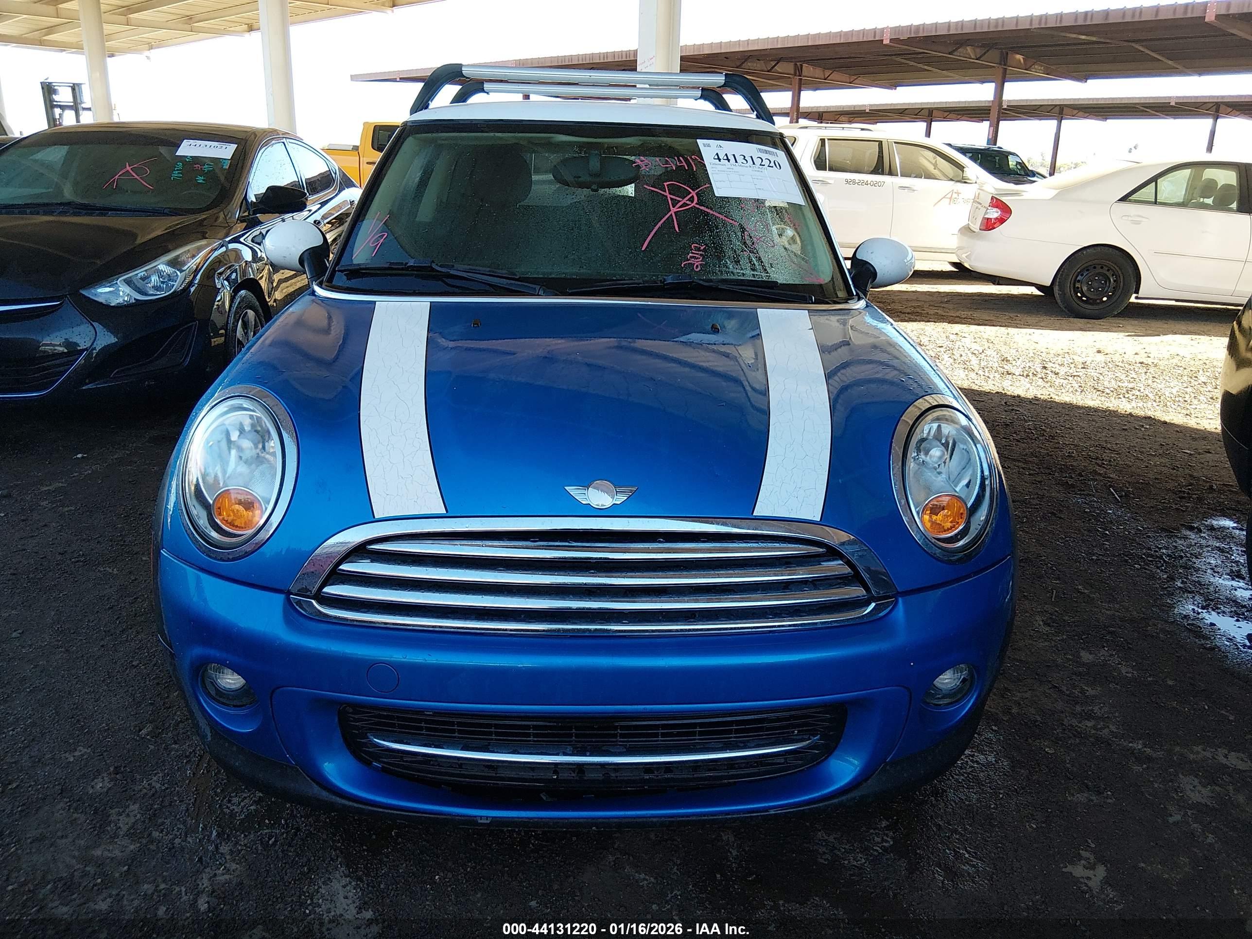 MINI COOPER image 6