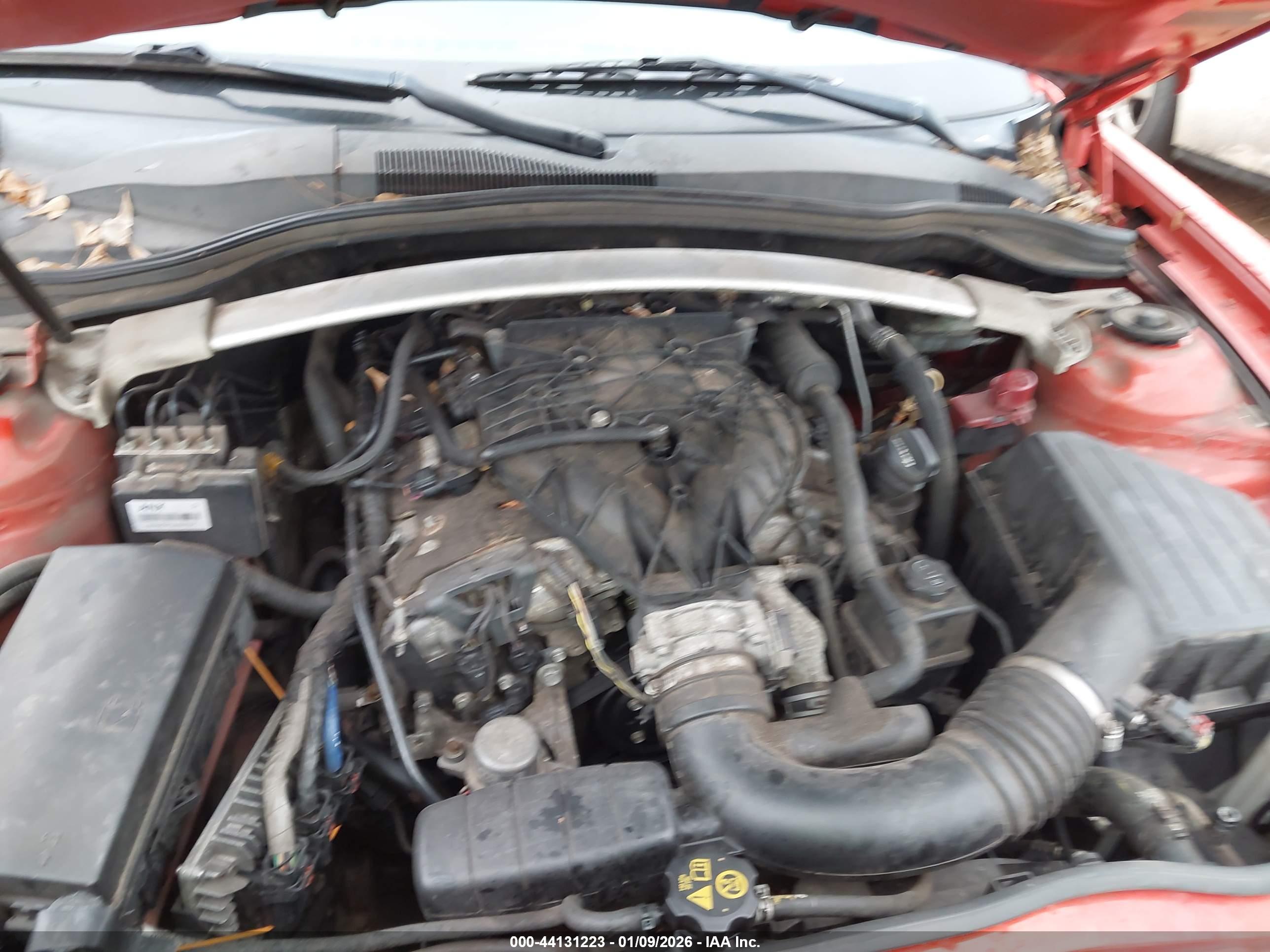 CHEVROLET CAMARO image 10