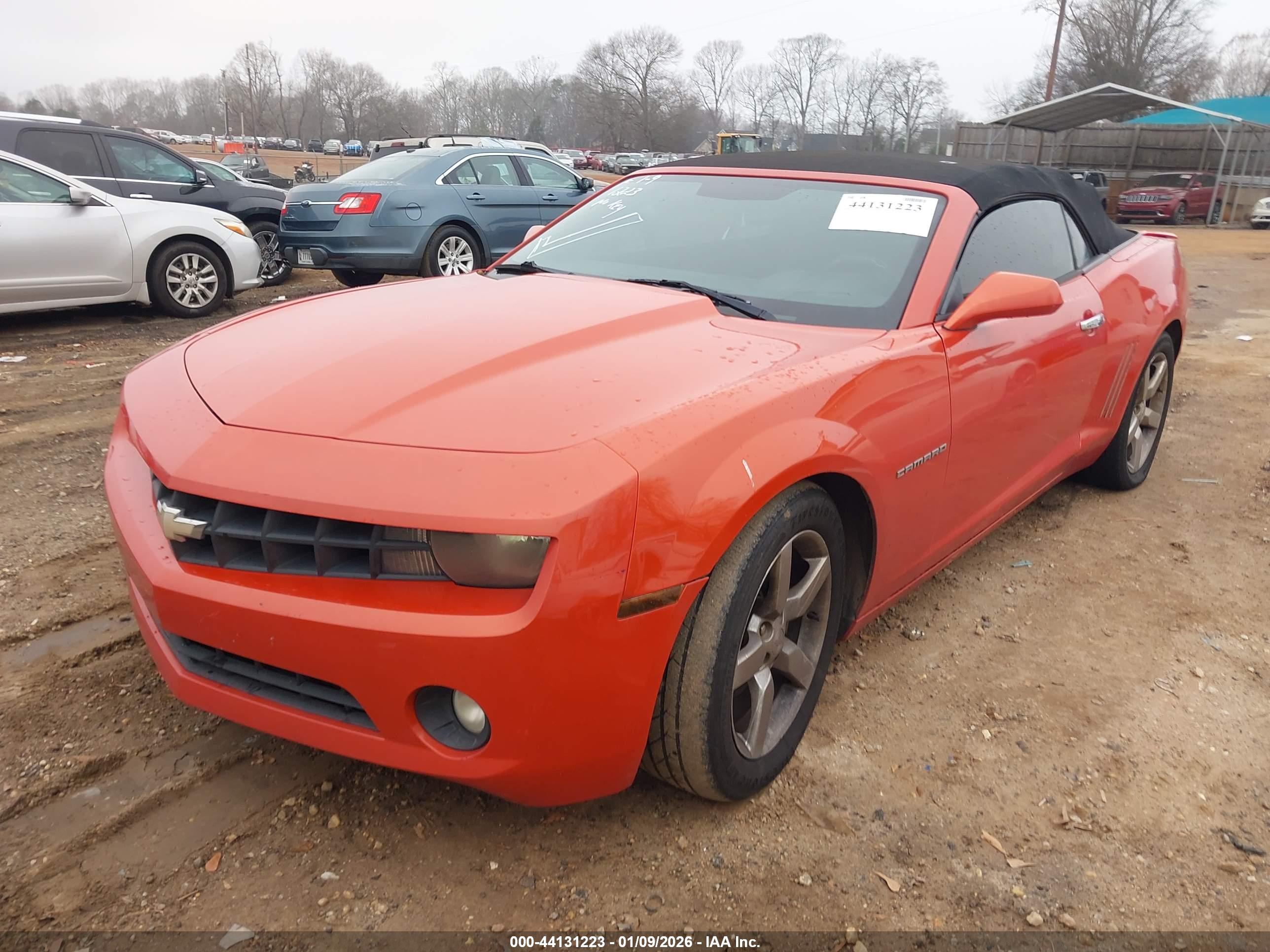 CHEVROLET CAMARO image 2