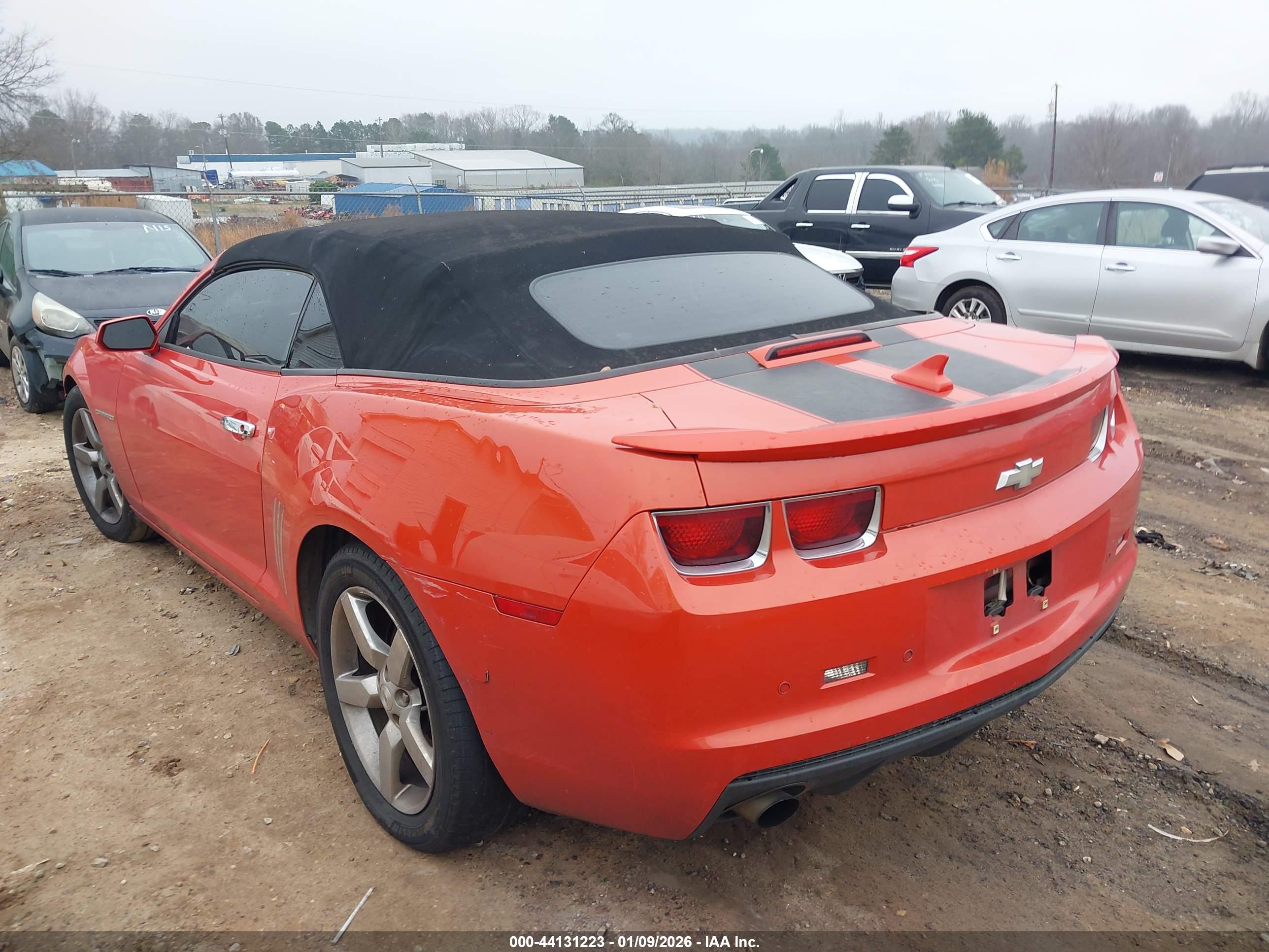 CHEVROLET CAMARO image 3