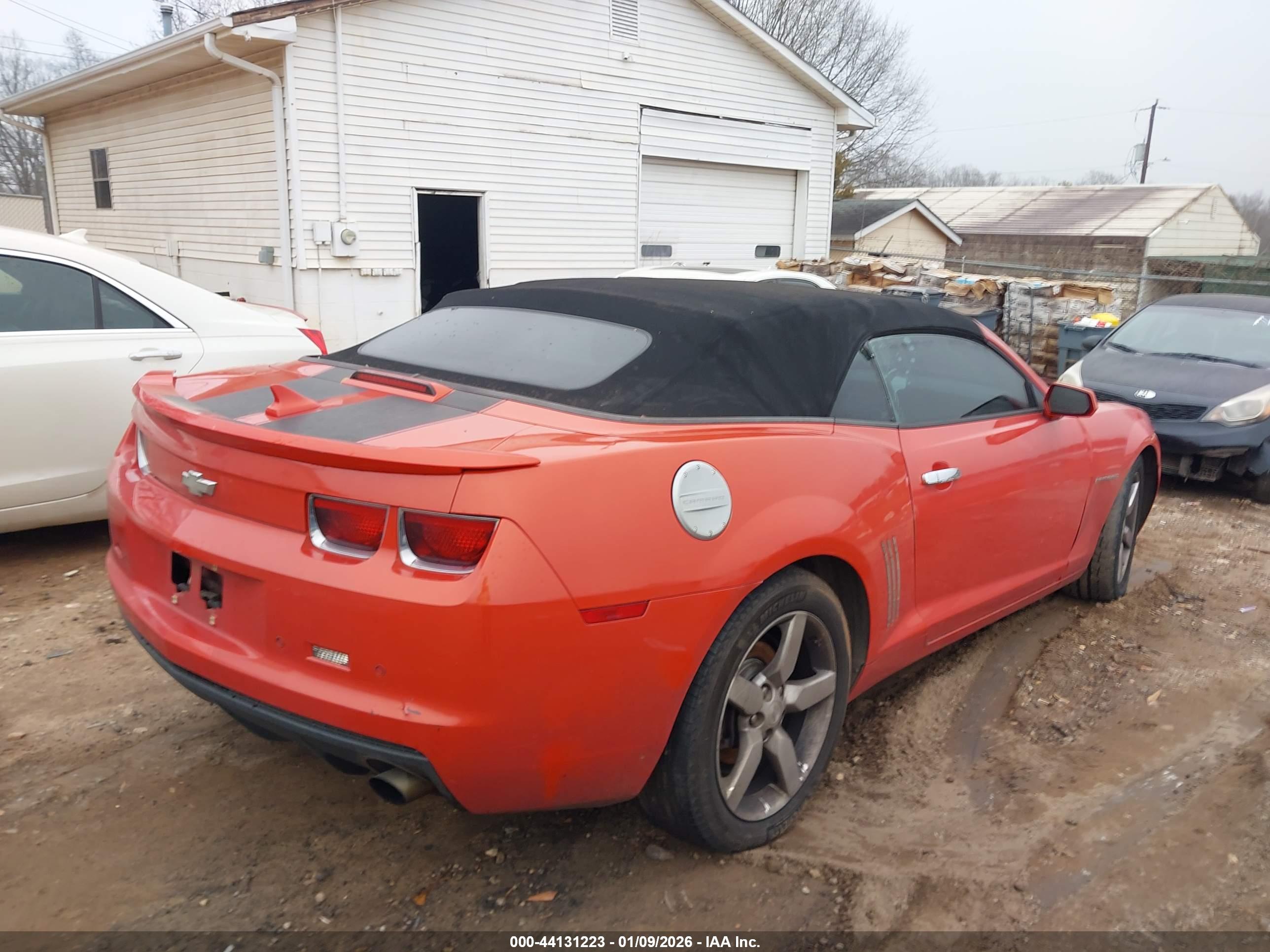 CHEVROLET CAMARO image 4