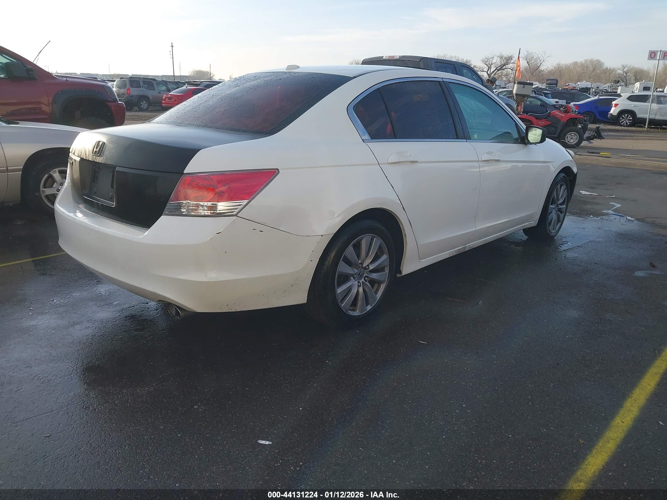 HONDA ACCORD image 4