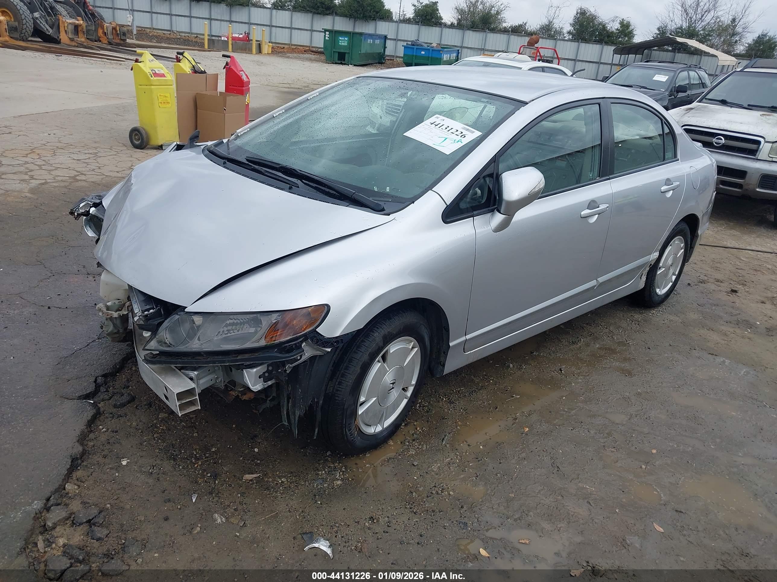 HONDA CIVIC image 2