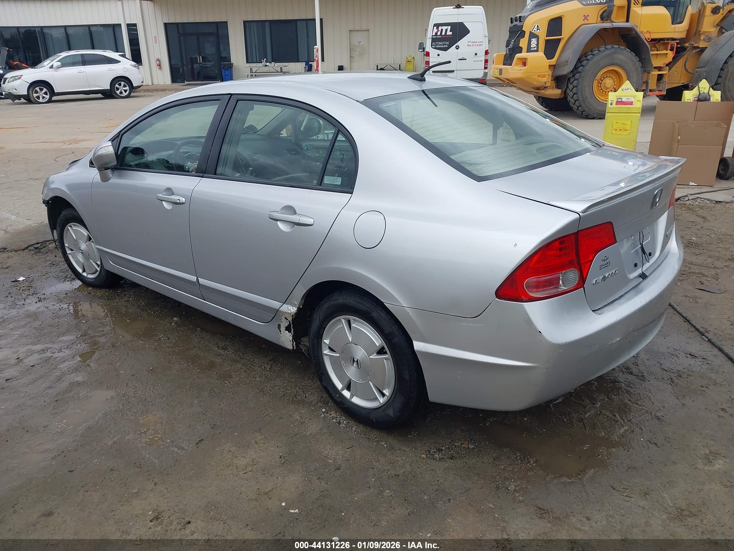 HONDA CIVIC image 3