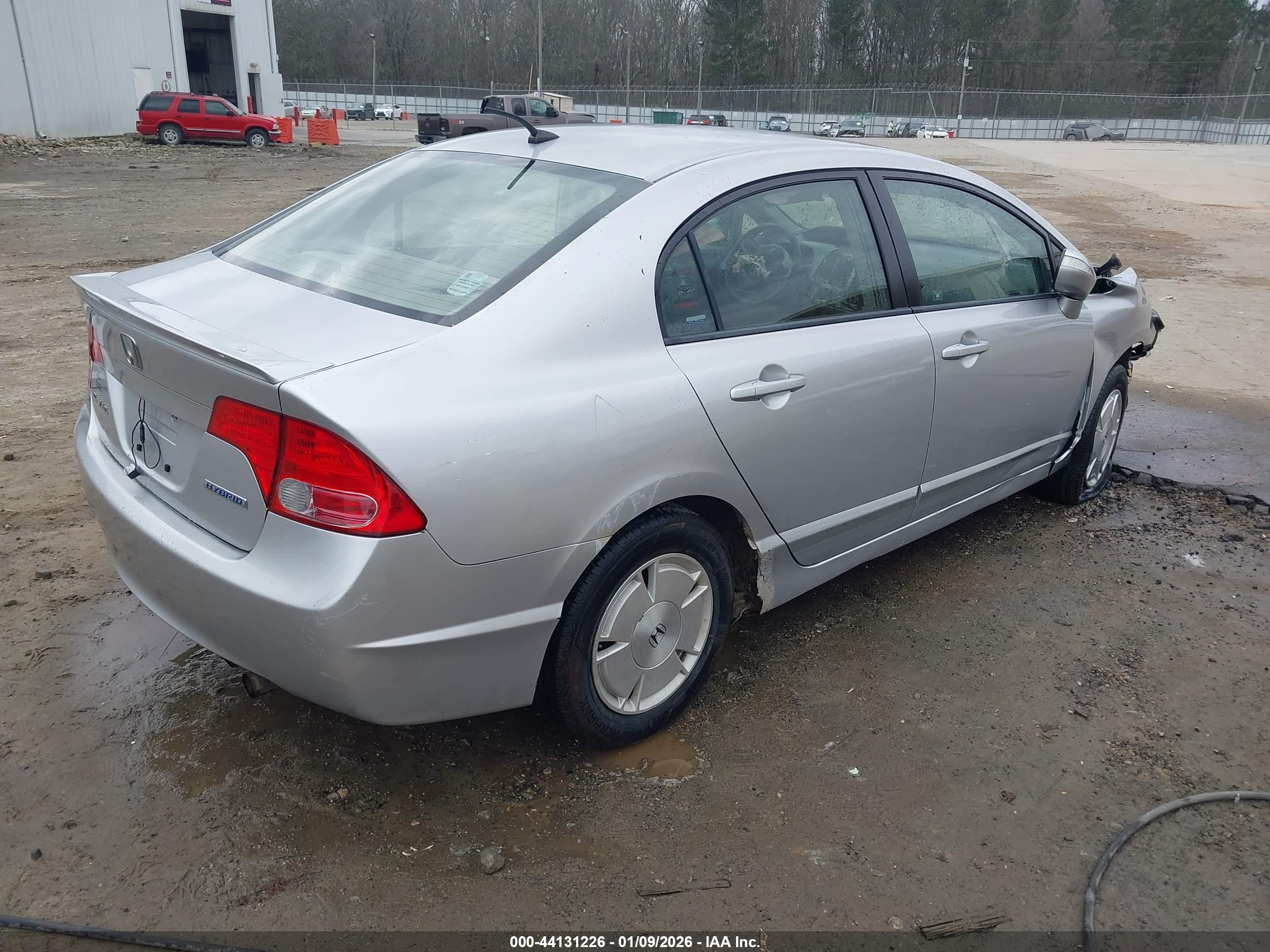 HONDA CIVIC image 4