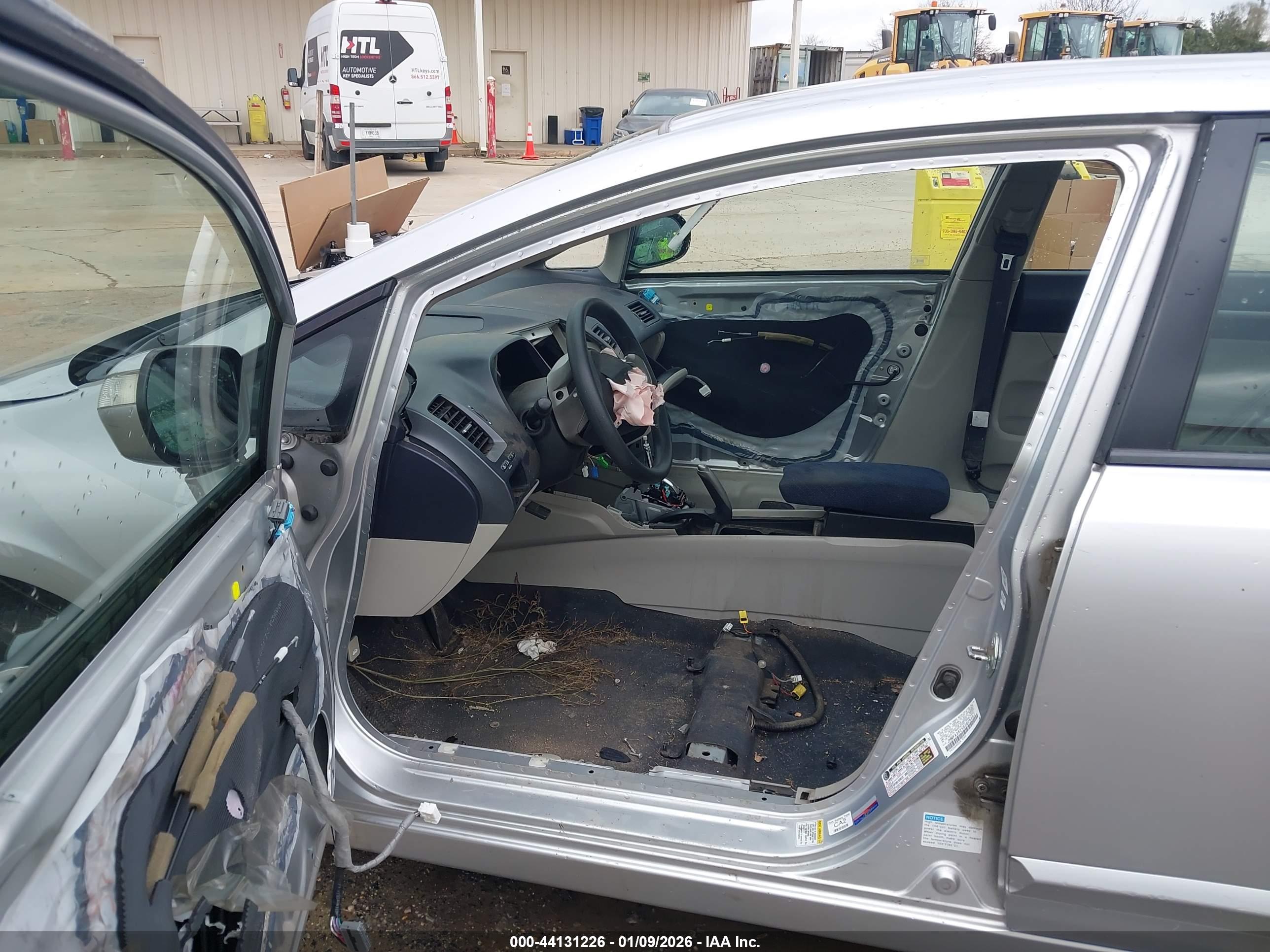 HONDA CIVIC image 5