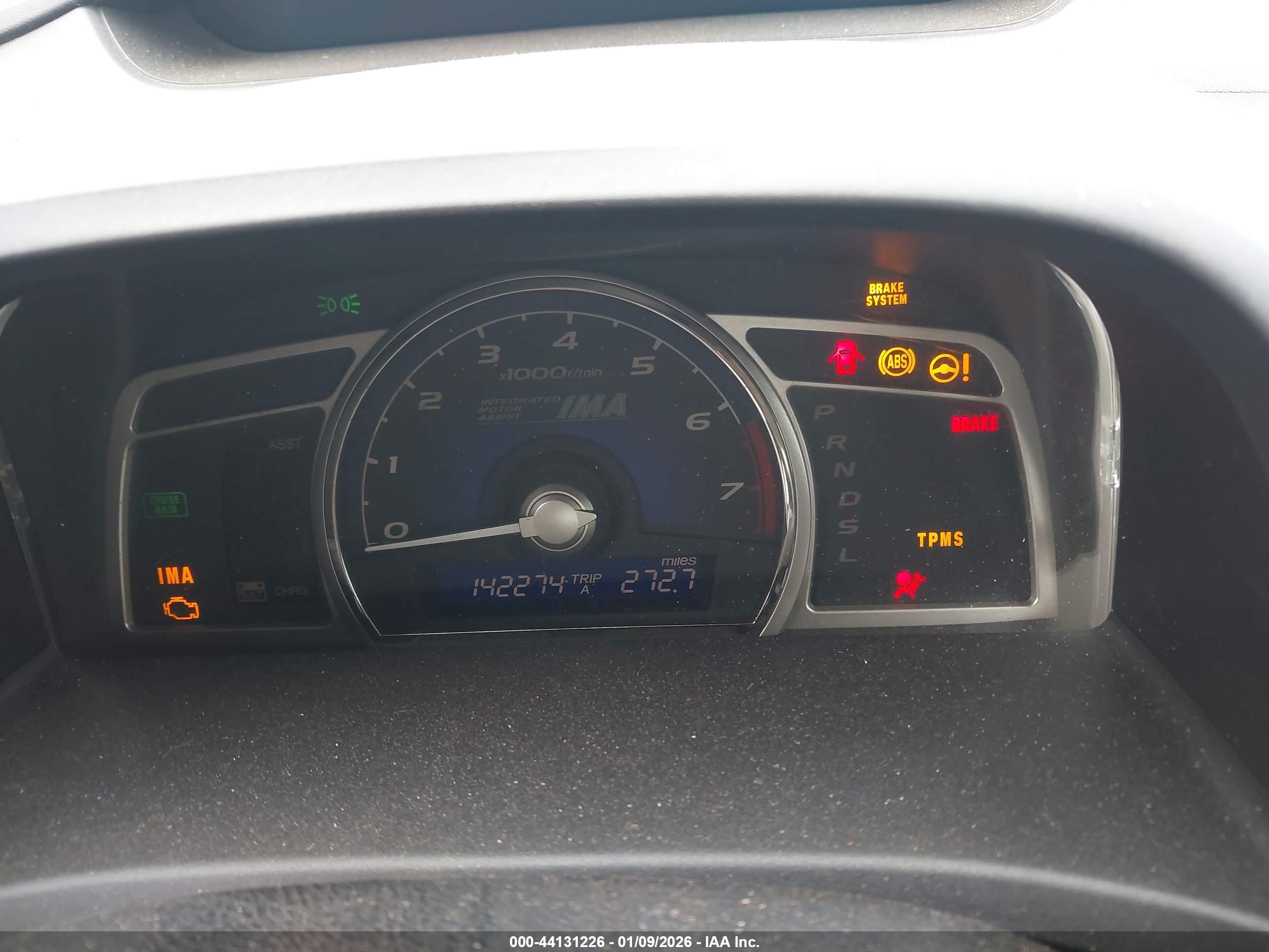HONDA CIVIC image 7
