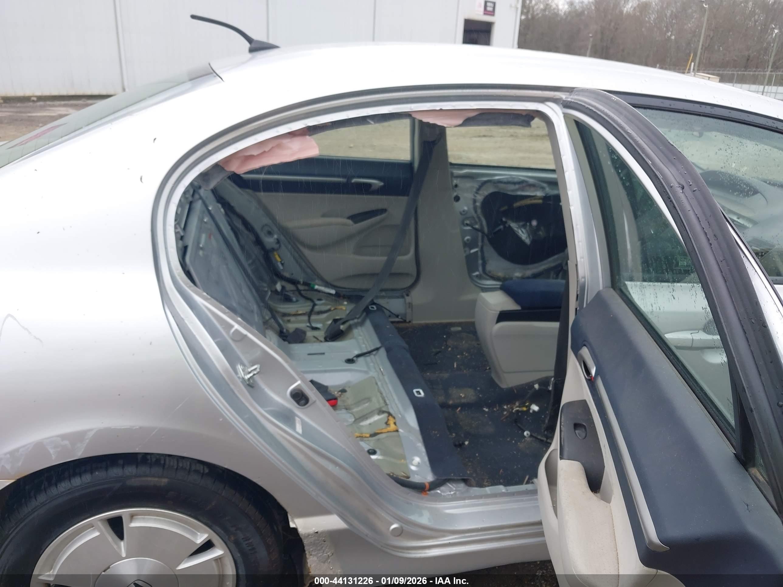 HONDA CIVIC image 8