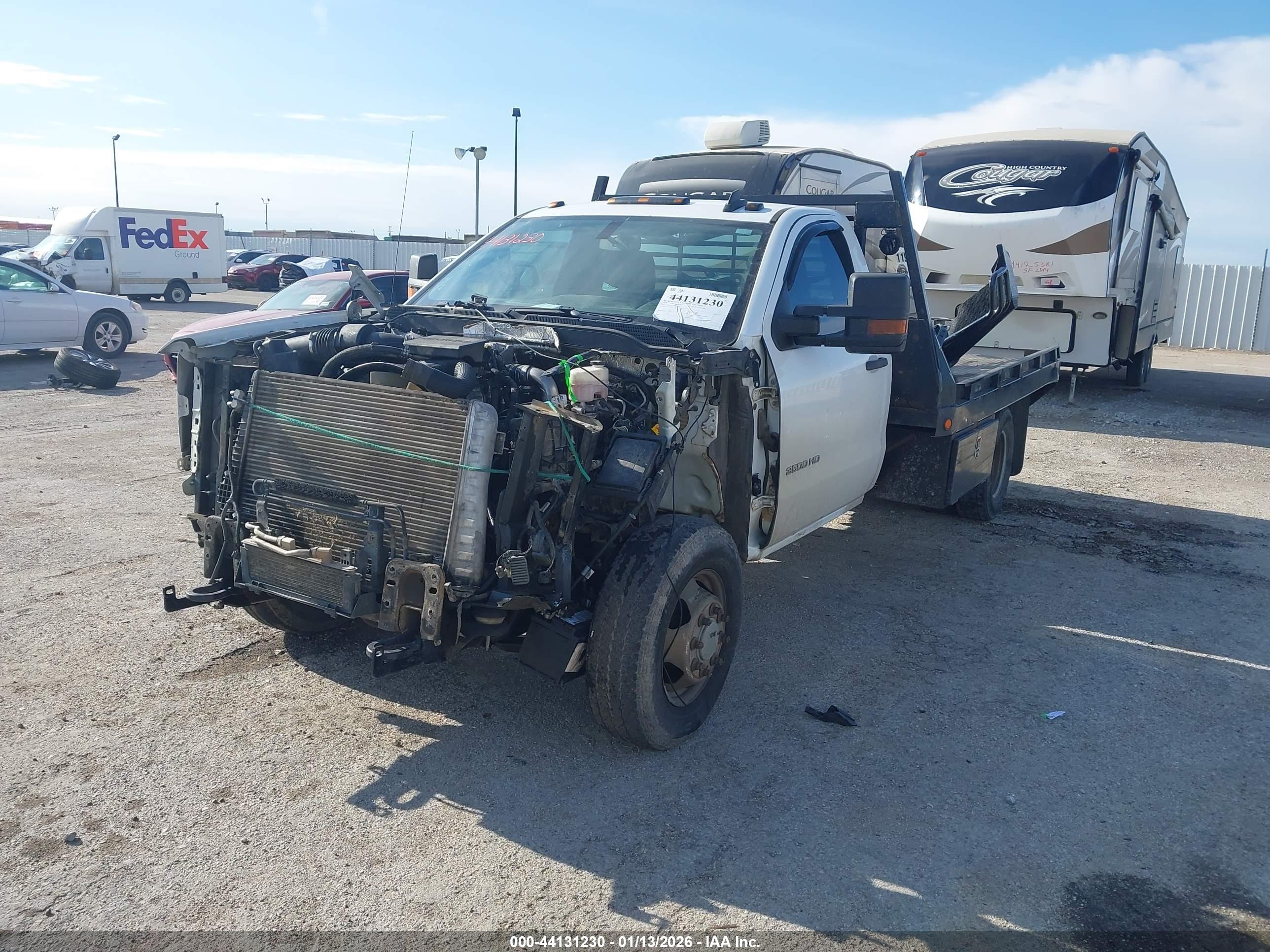 CHEVROLET SILVERADO image 2