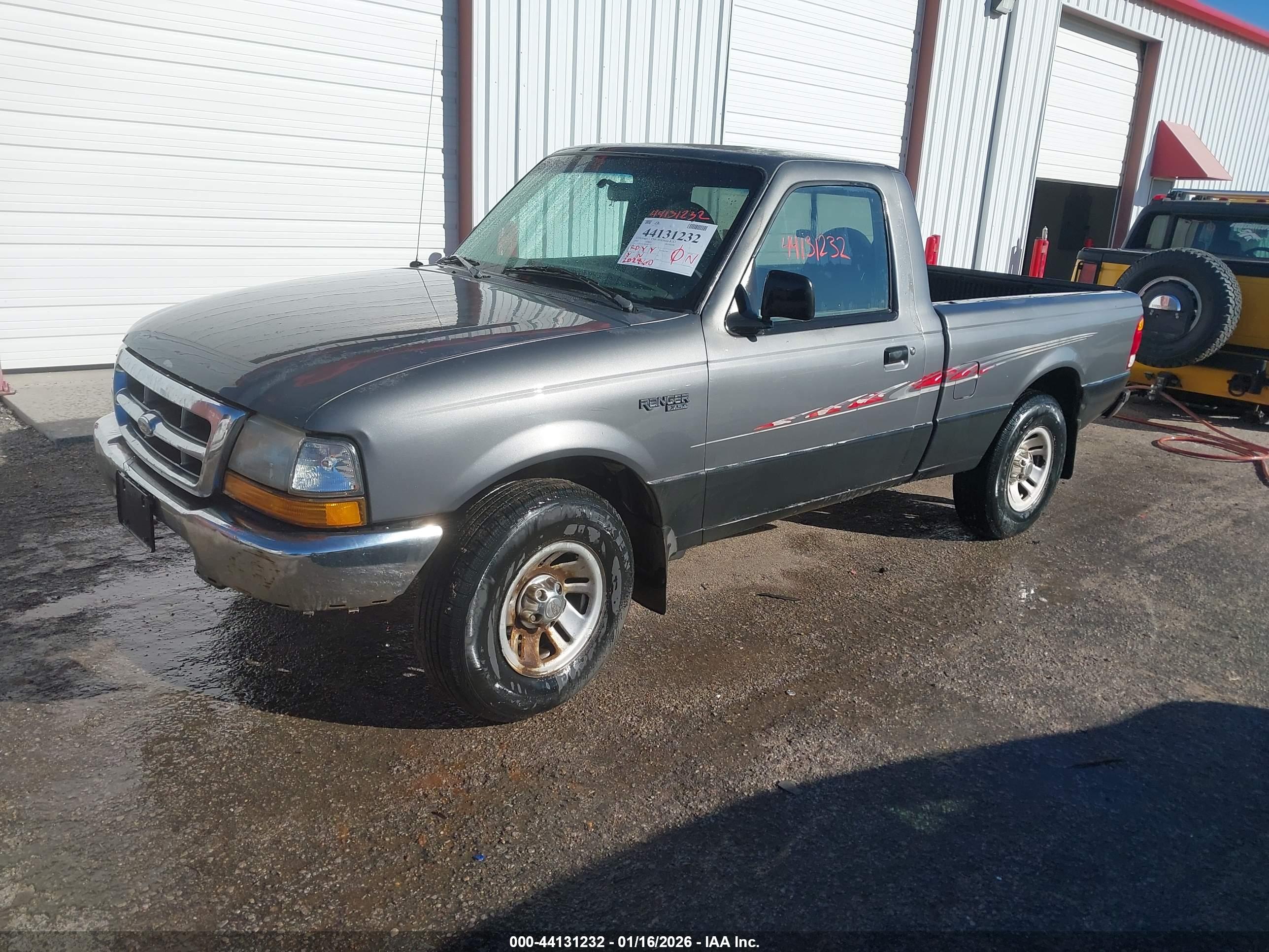 FORD RANGER image 2