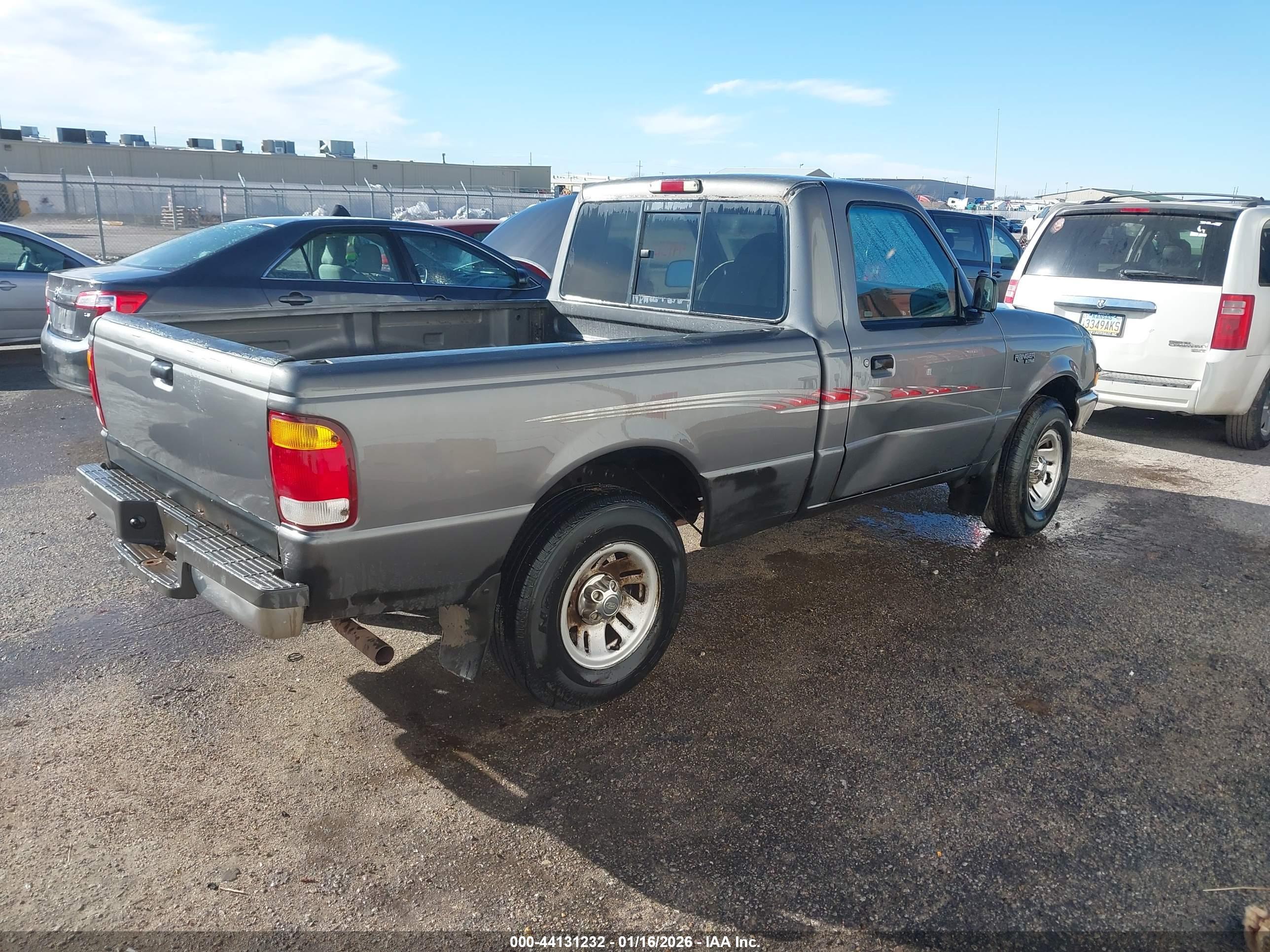 FORD RANGER image 4