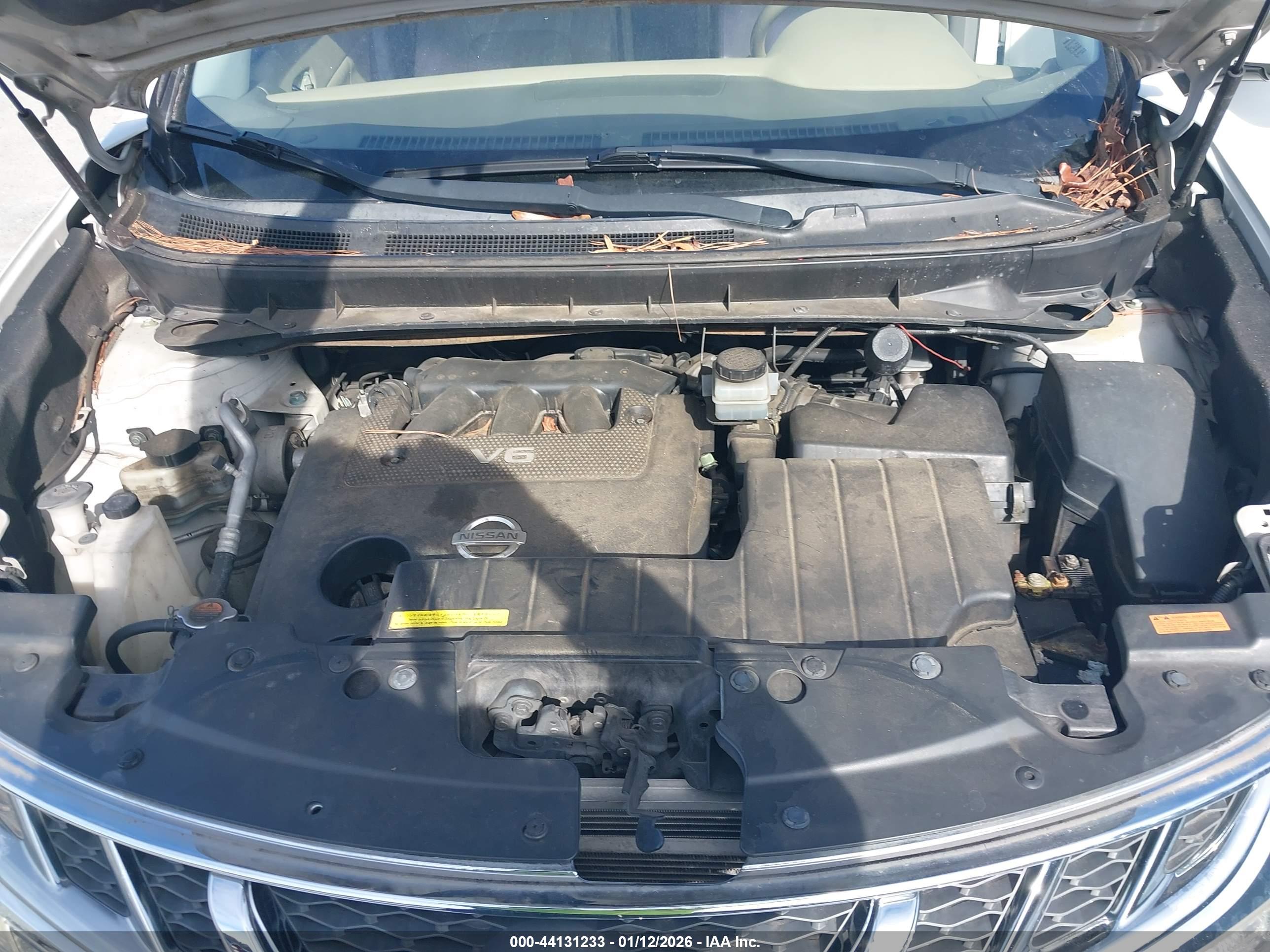 NISSAN MURANO image 10