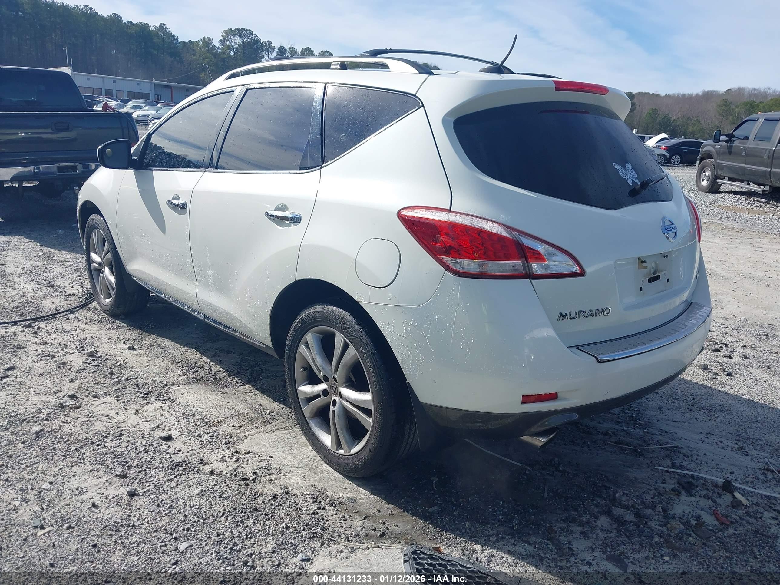 NISSAN MURANO image 3
