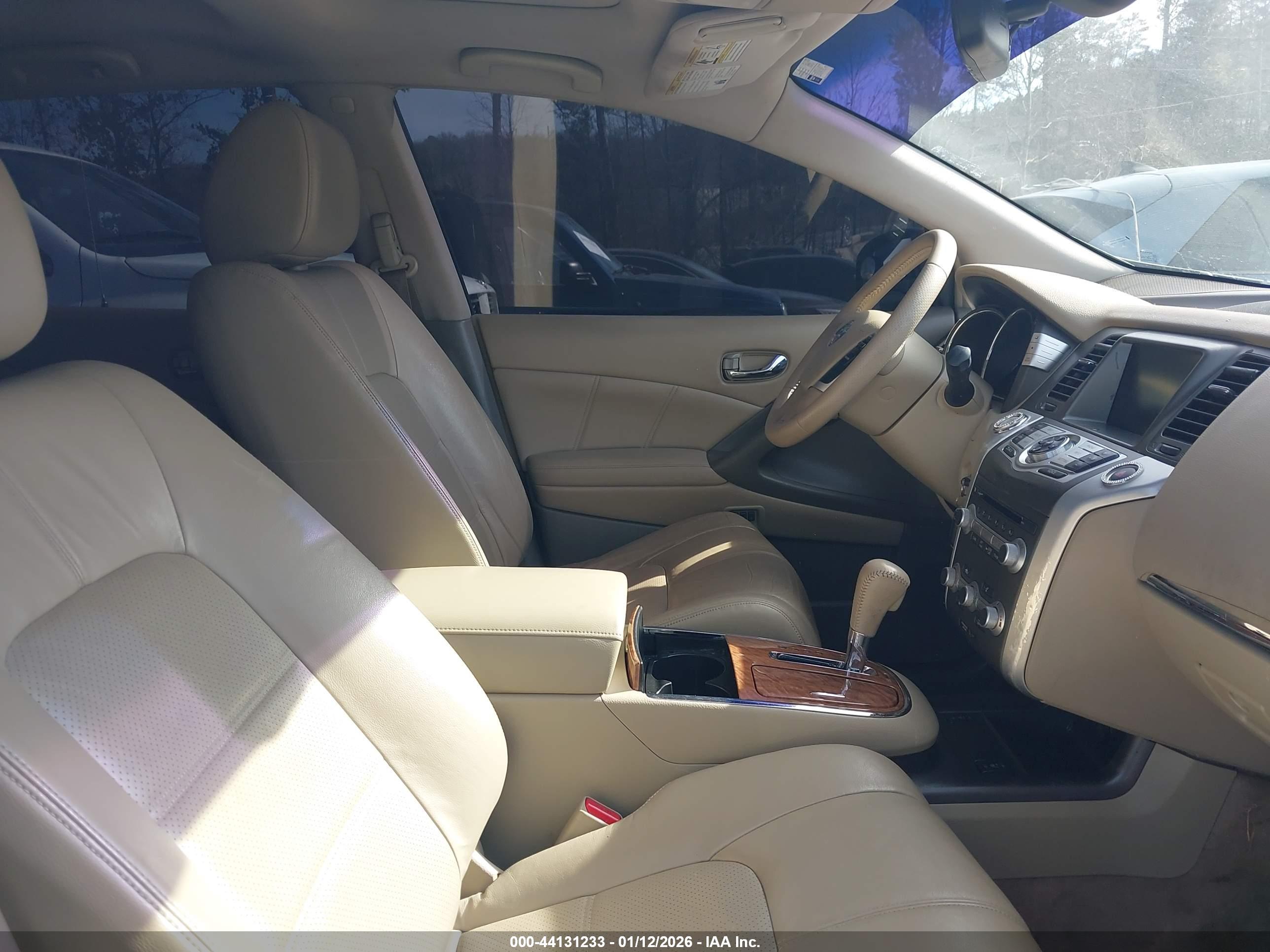NISSAN MURANO image 5