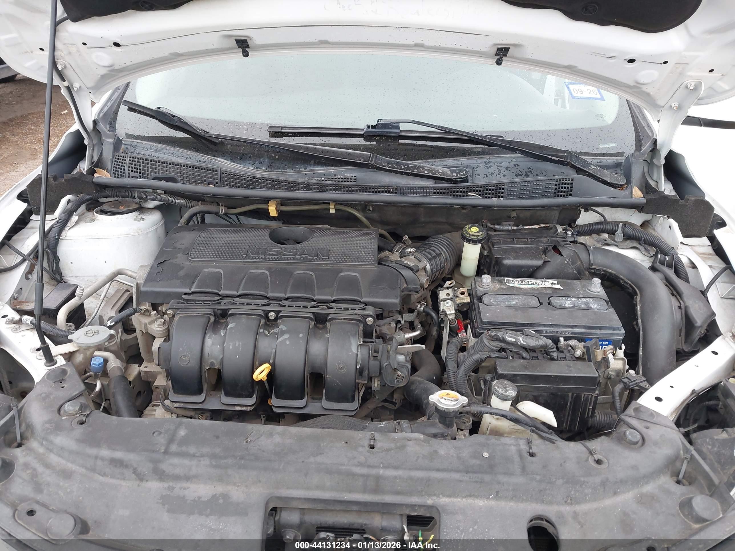 NISSAN SENTRA image 10