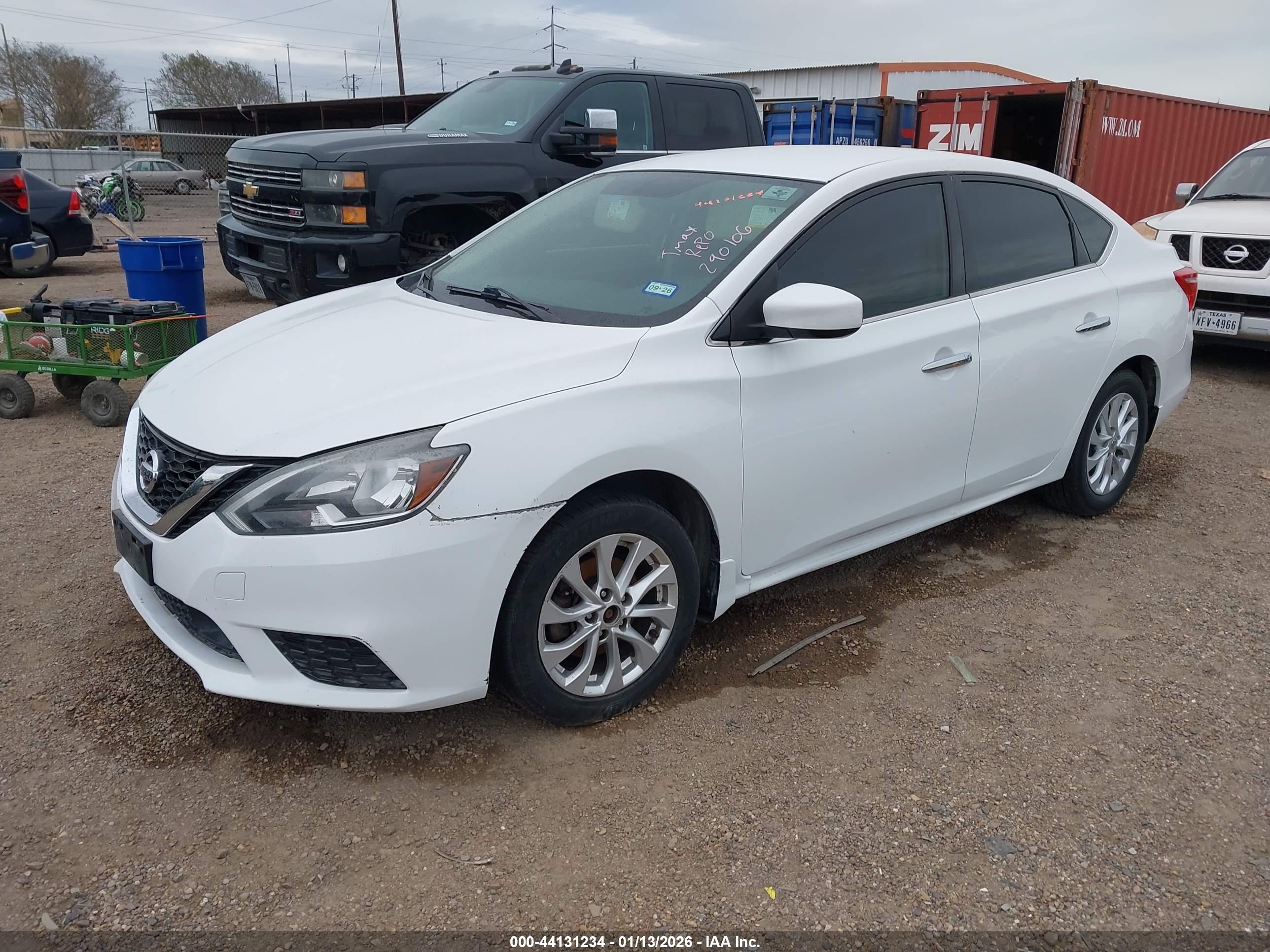 NISSAN SENTRA image 2