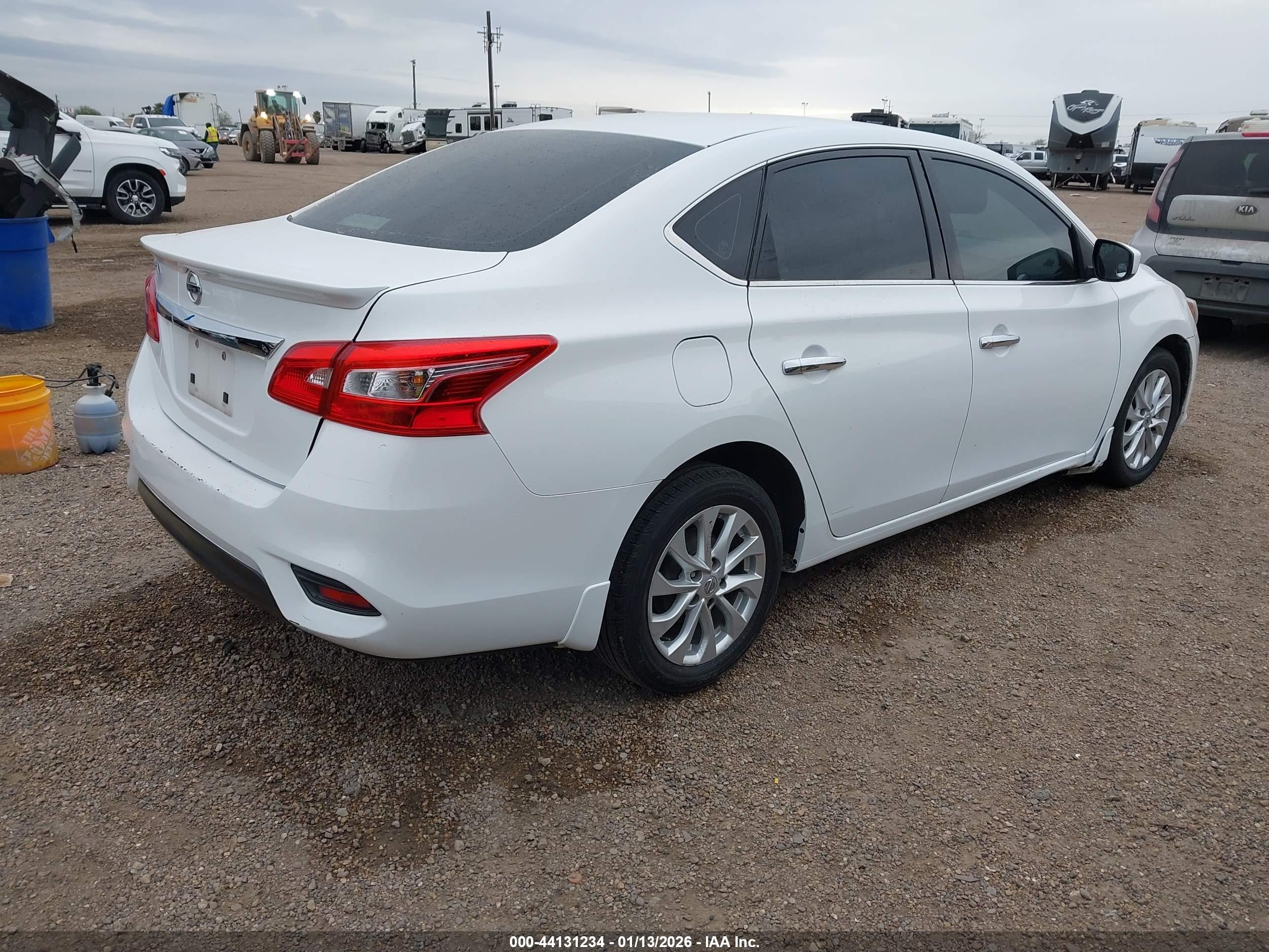 NISSAN SENTRA image 4