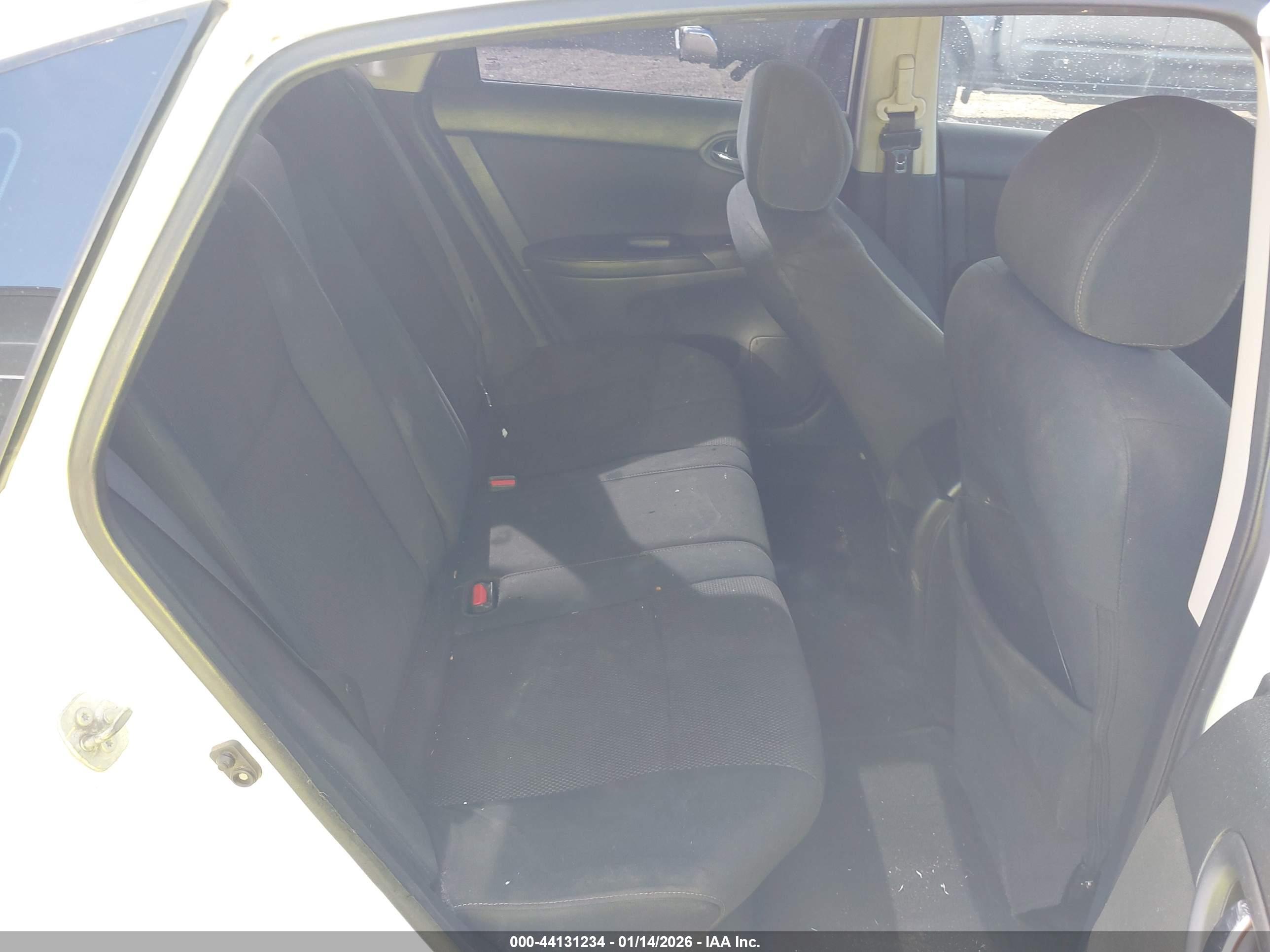 NISSAN SENTRA image 8