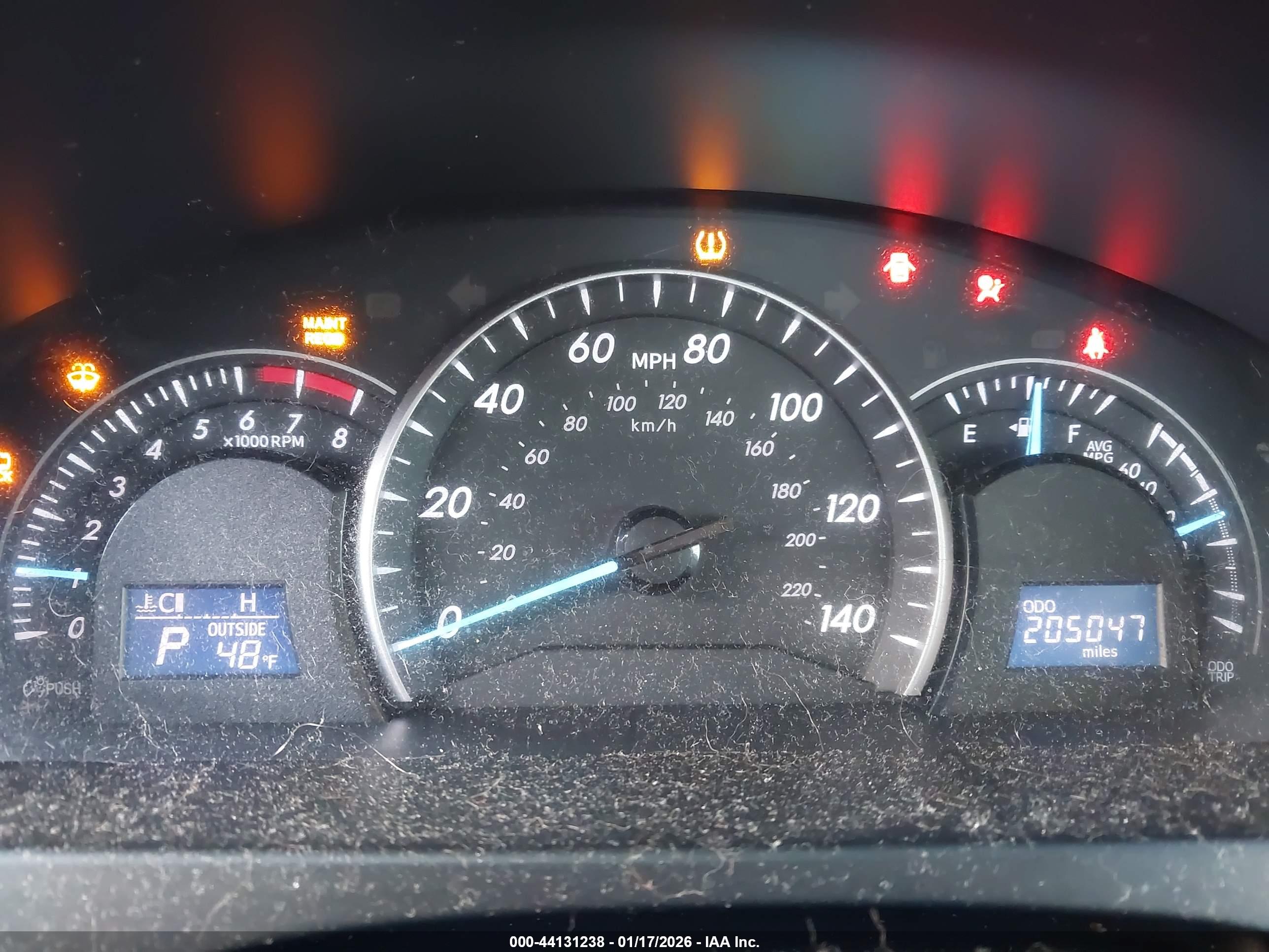 TOYOTA CAMRY image 7