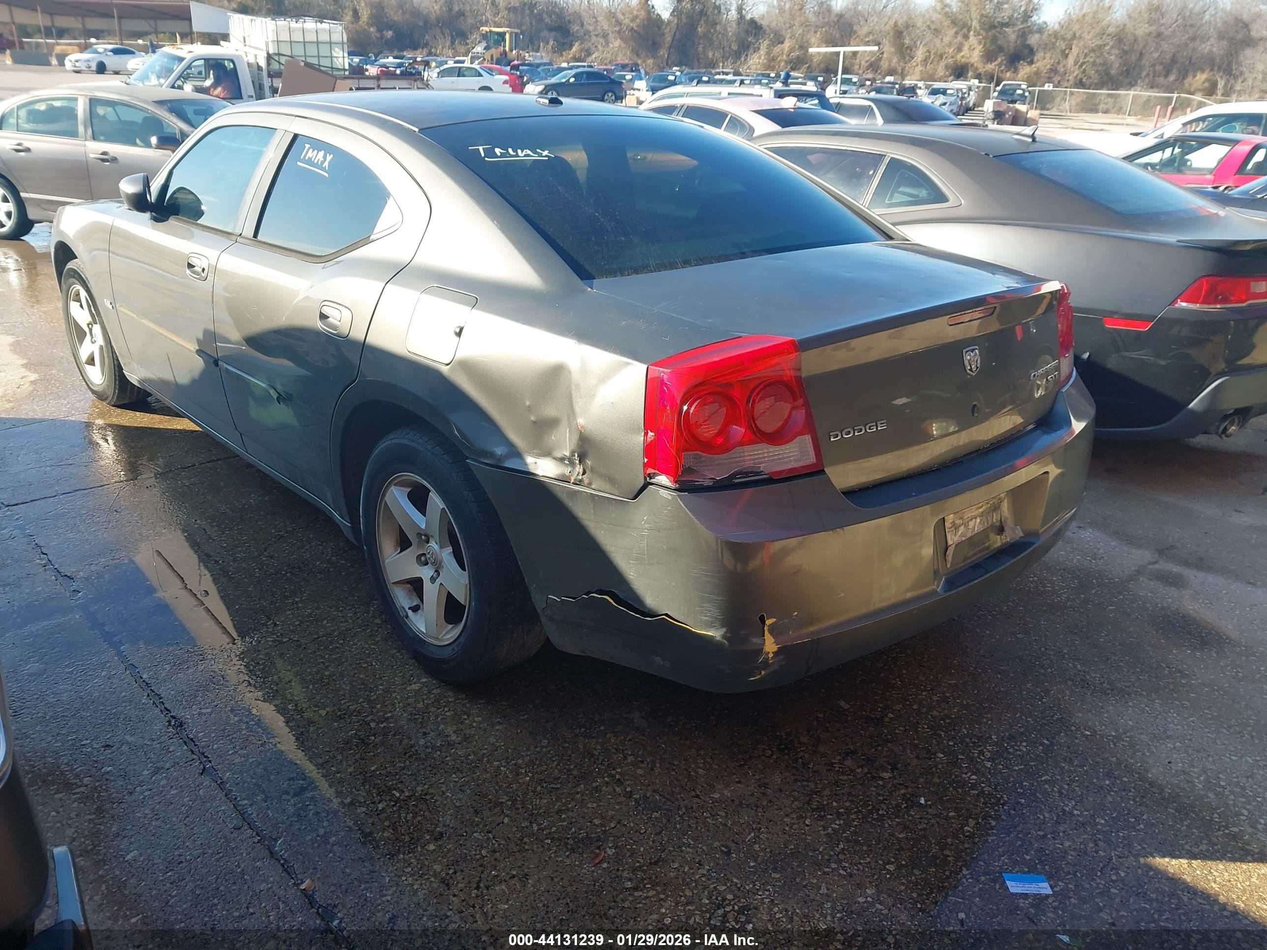 DODGE CHARGER image 3