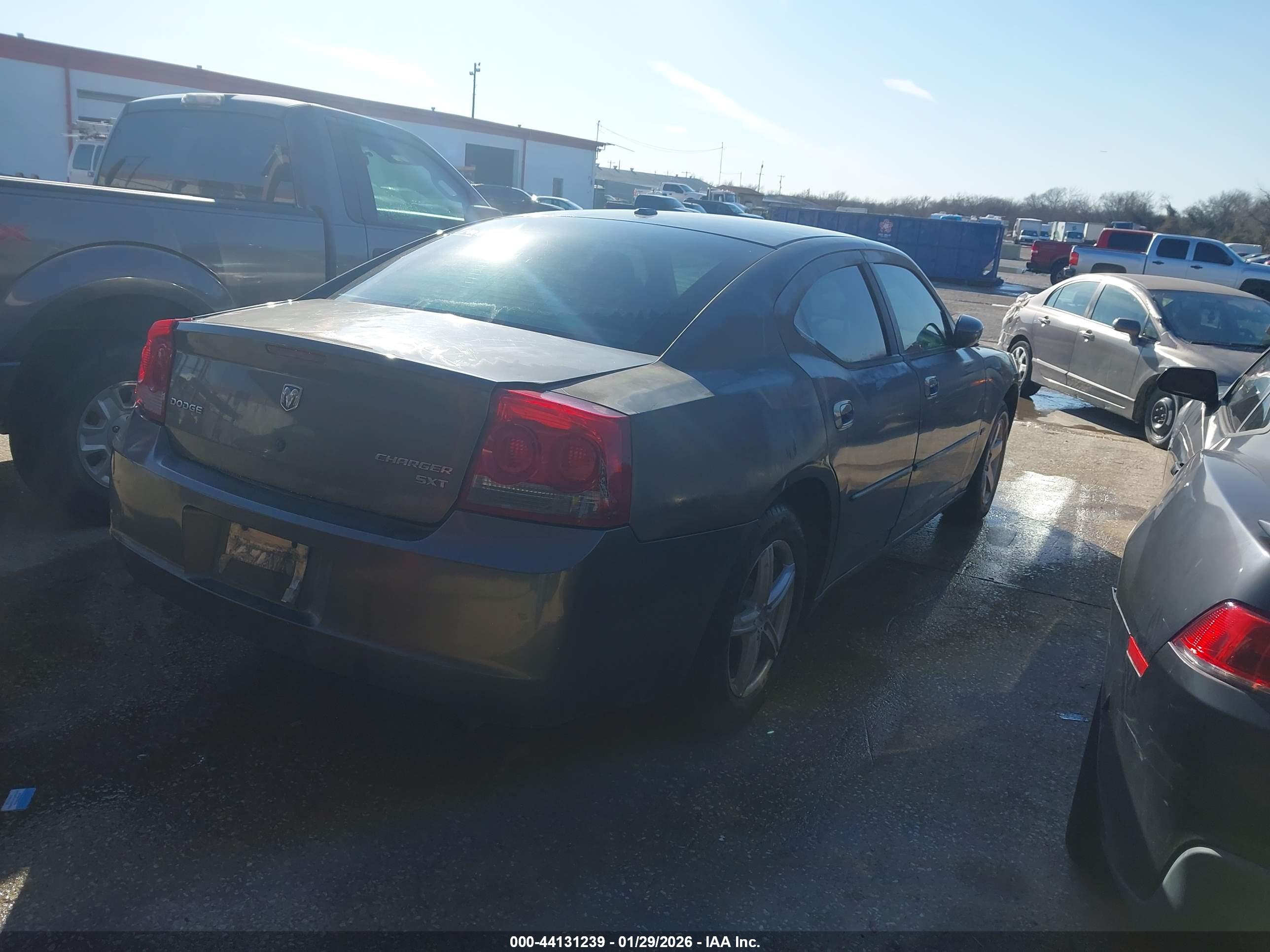 DODGE CHARGER image 4
